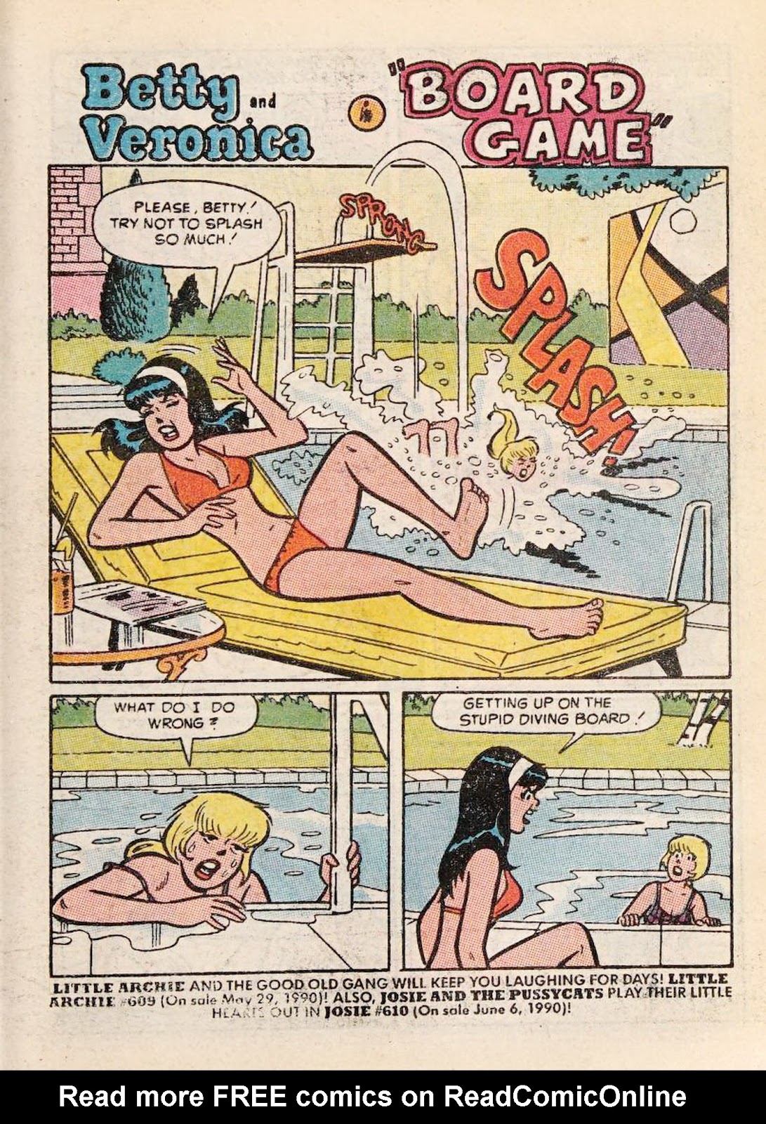 Betty and Veronica Double Digest issue 20 - Page 129