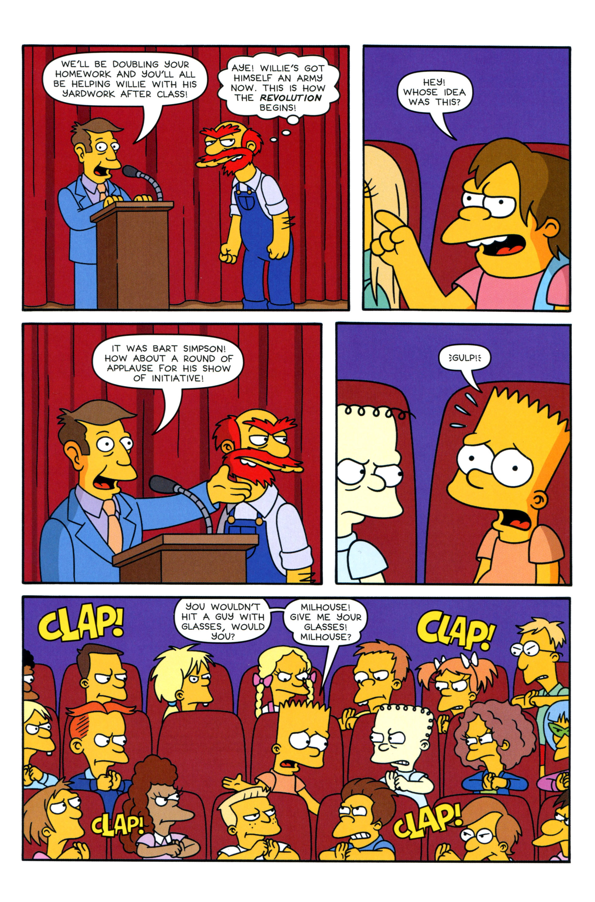 Read online Bart Simpson comic -  Issue #82 - 11