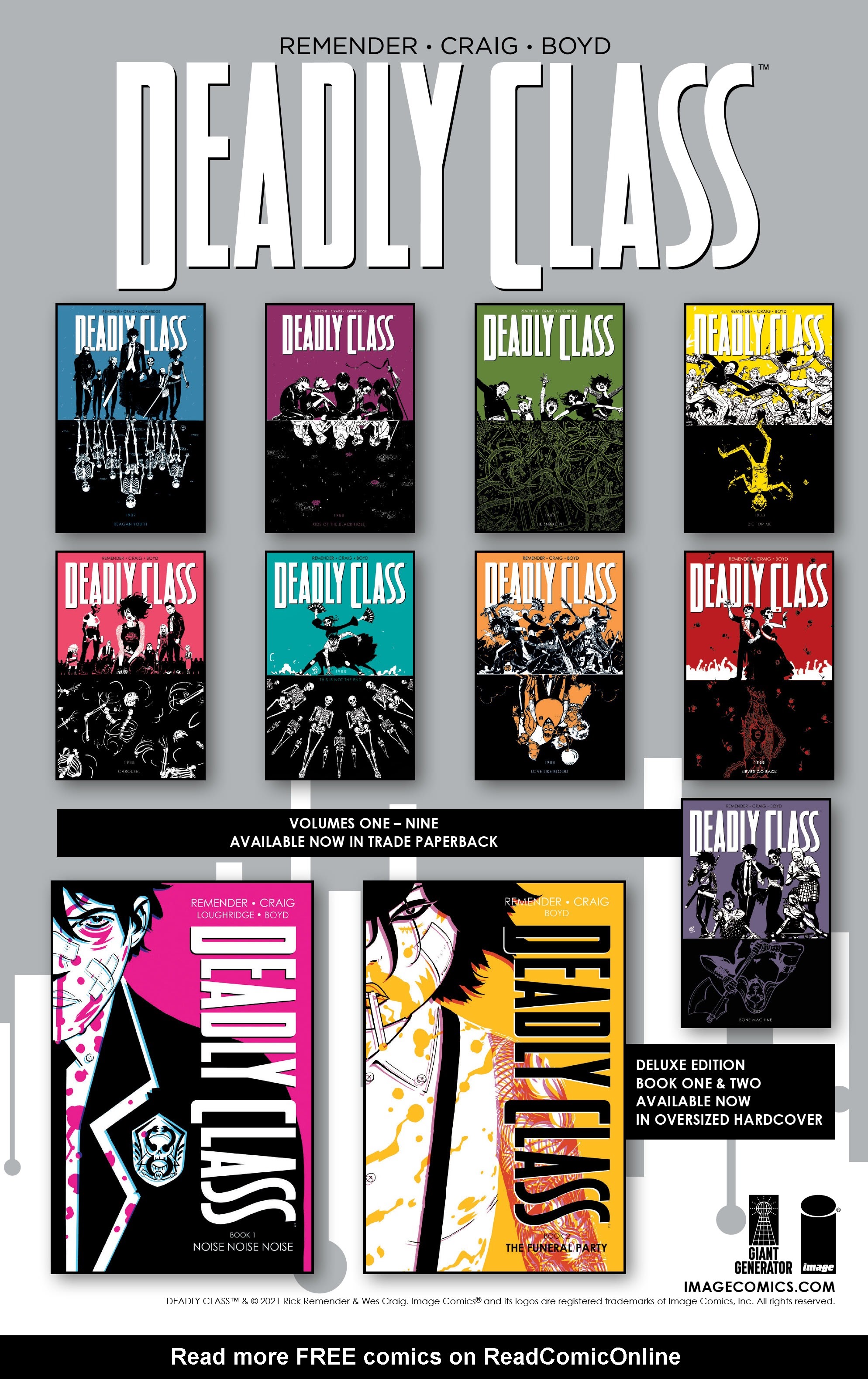 Read online The Scumbag comic -  Issue #10 - 28