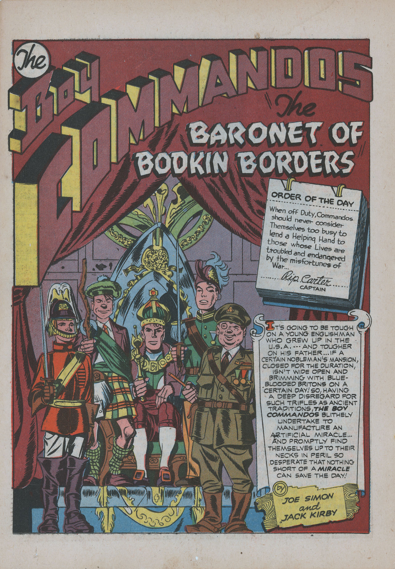Read online Detective Comics (1937) comic -  Issue #80 - 46