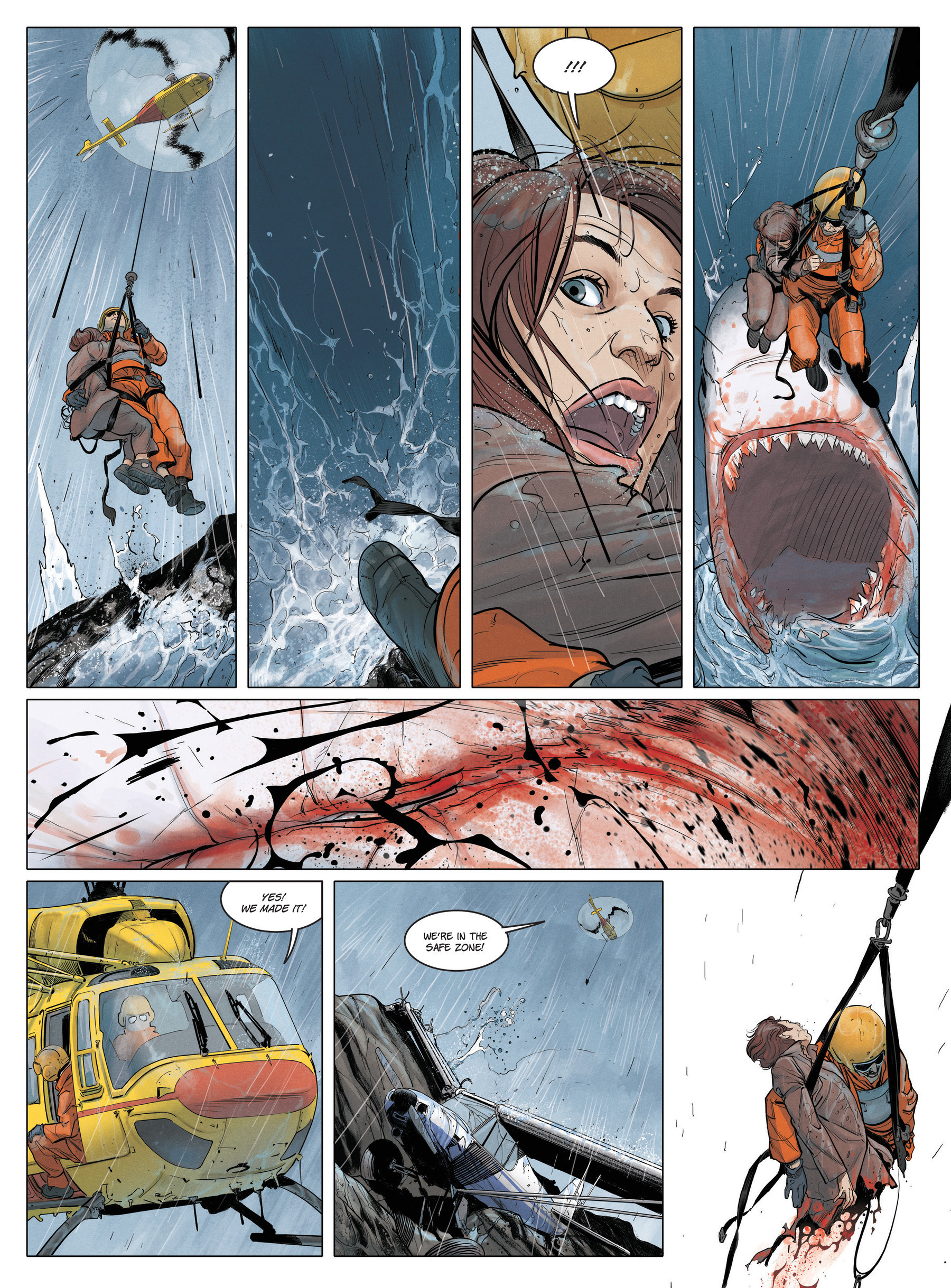 Read online Carthago comic -  Issue #7 - 17
