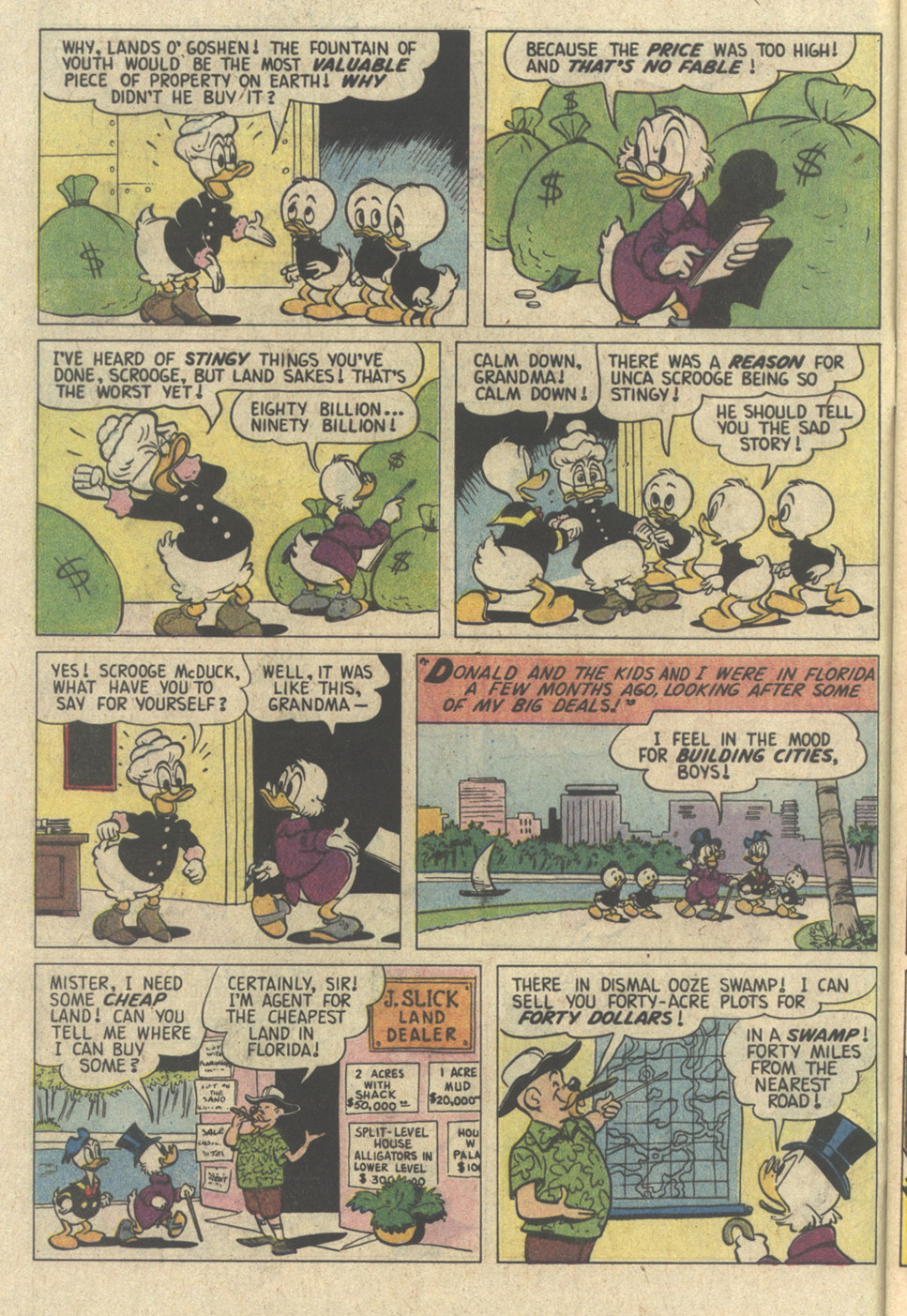 Walt Disney's Uncle Scrooge Adventures Issue #18 #18 - English 4