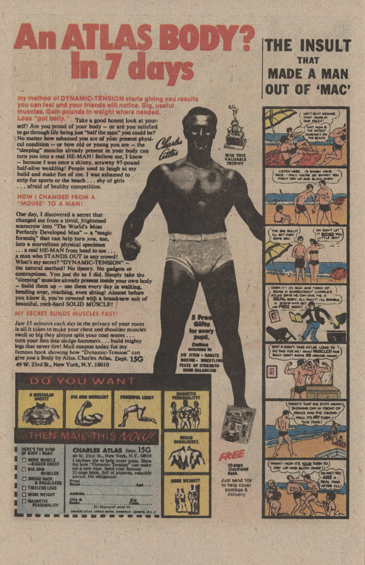 Read online Reggie and Me (1966) comic -  Issue #125 - 28