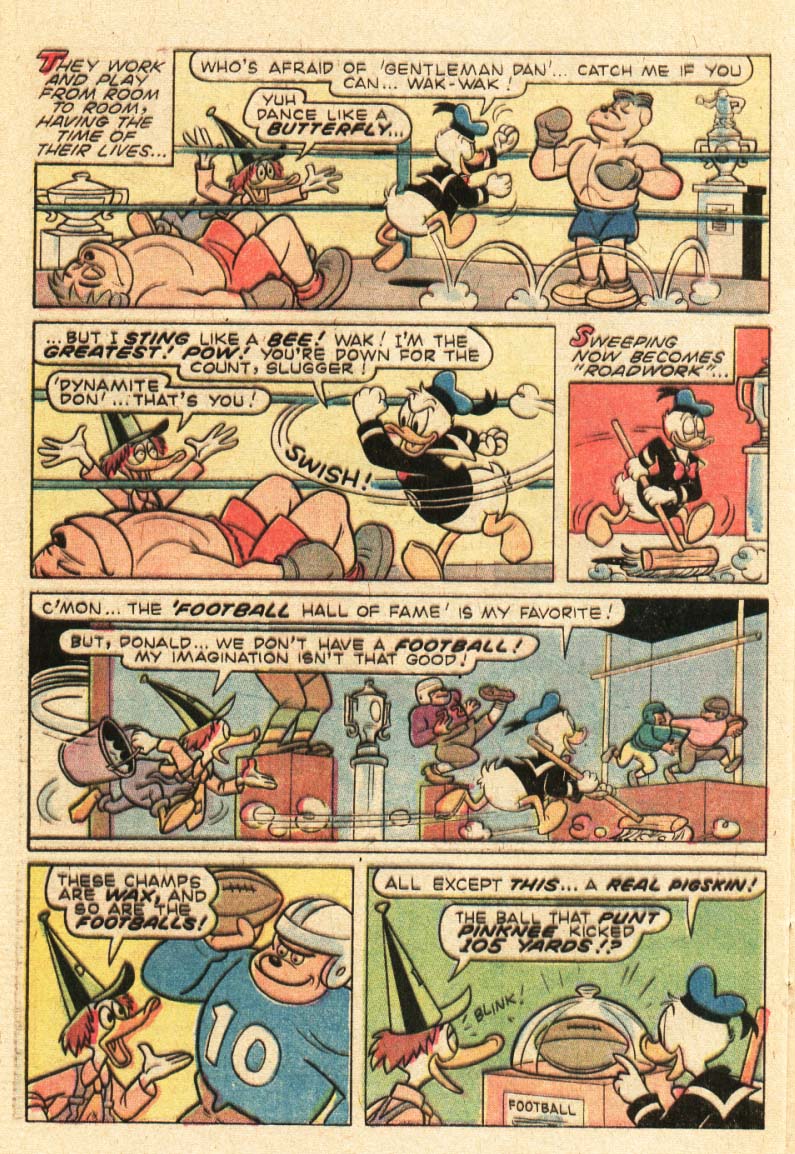 Read online Donald Duck (1962) comic -  Issue #175 - 23