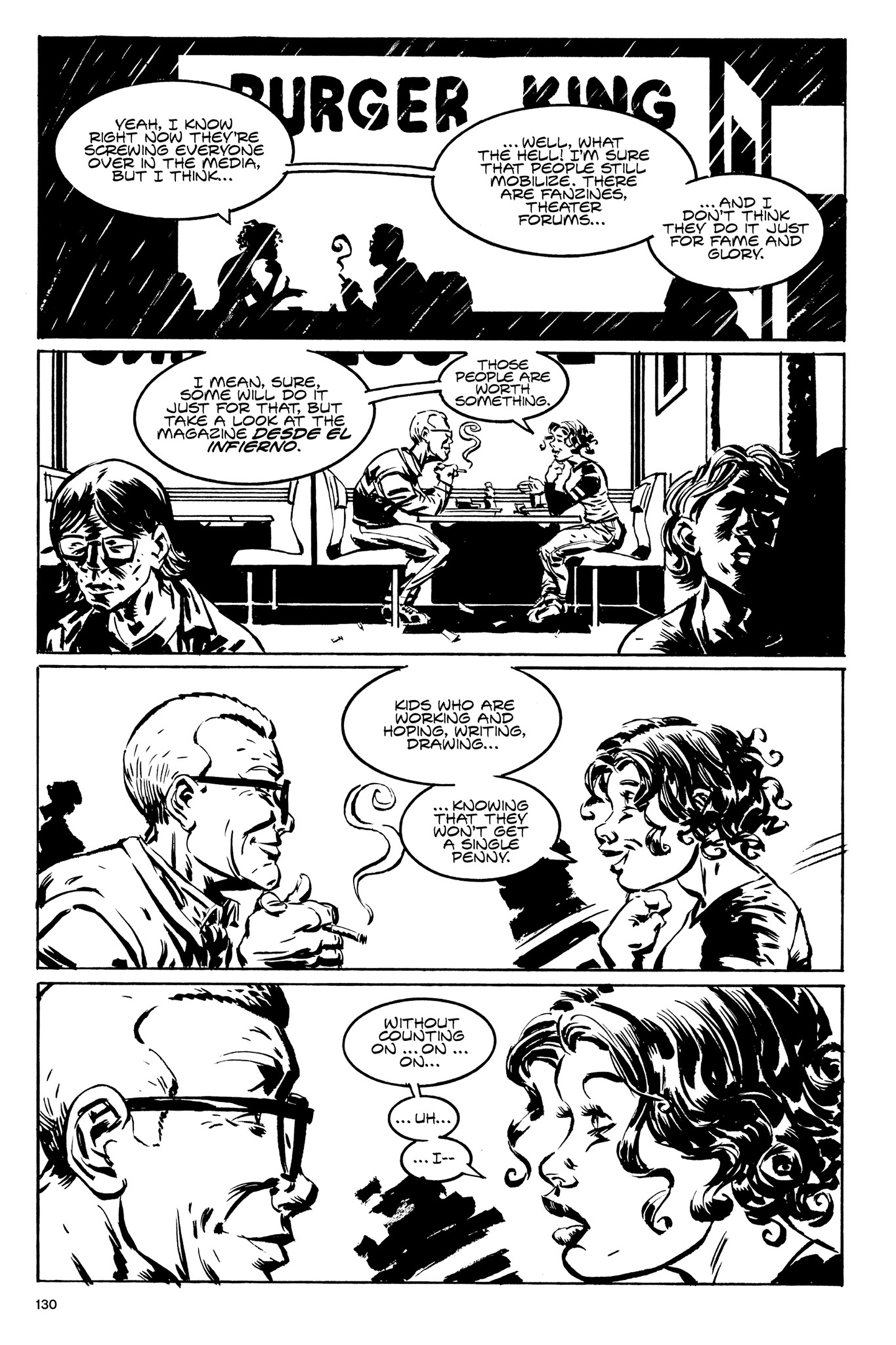 Read online Vampire Dance comic -  Issue # TPB (Part 2) - 19