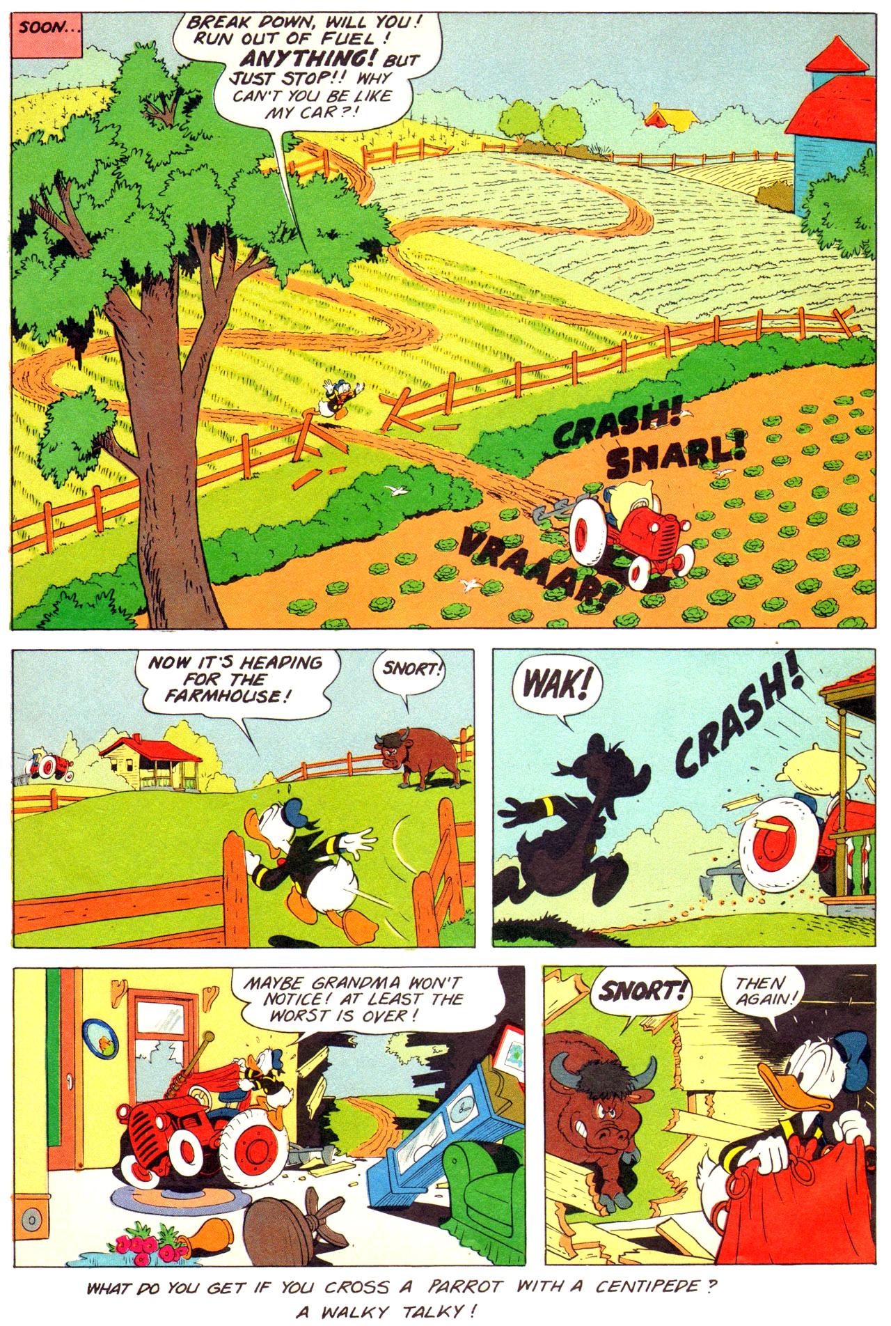 Read online Mickey Mouse And Friends comic -  Issue #1 - 30