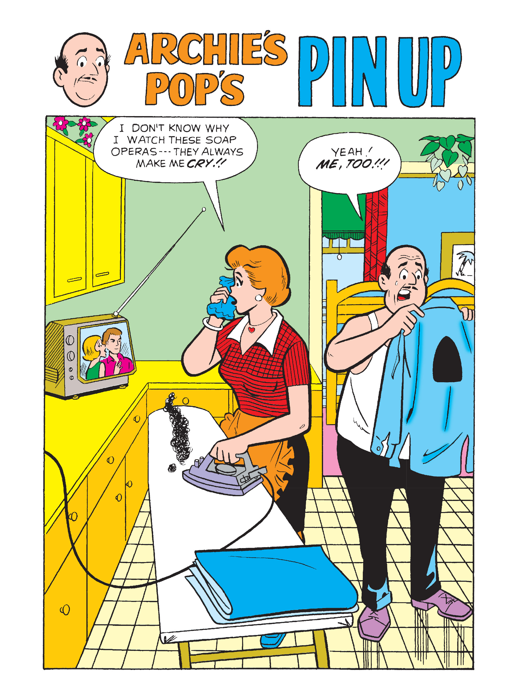 Read online World of Archie Double Digest comic -  Issue #30 - 61