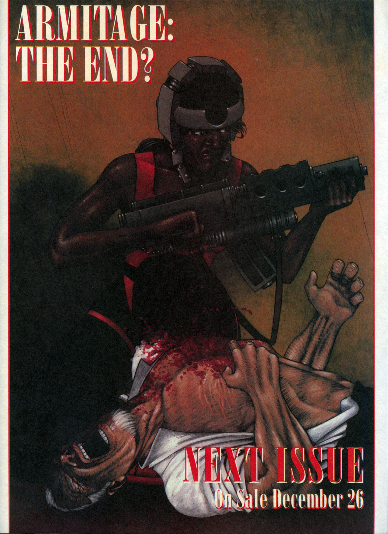 Read online Judge Dredd: The Megazine (vol. 2) comic -  Issue #17 - 31