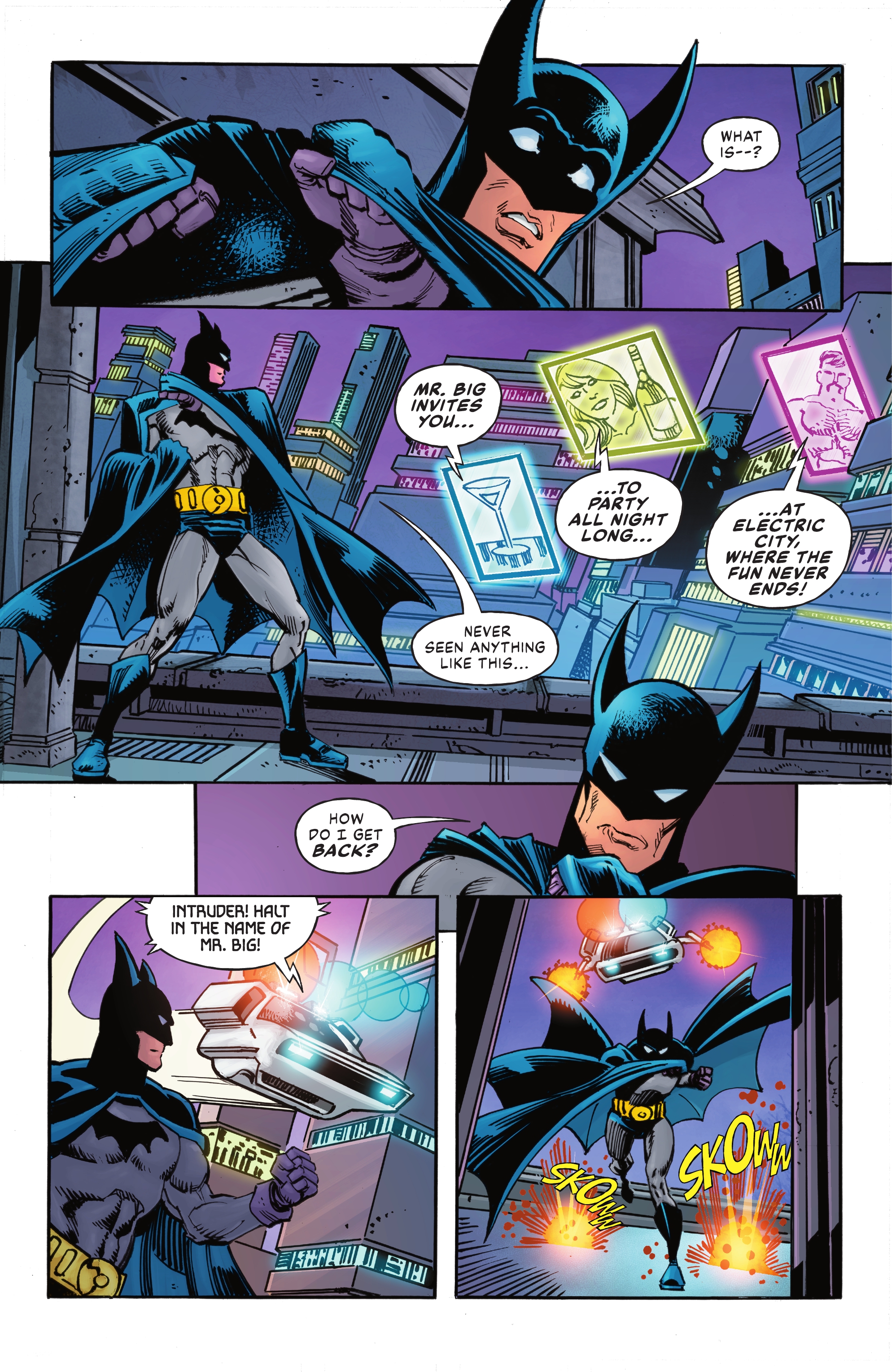 Read online DC Comics: Generations comic -  Issue # TPB (Part 1) - 86