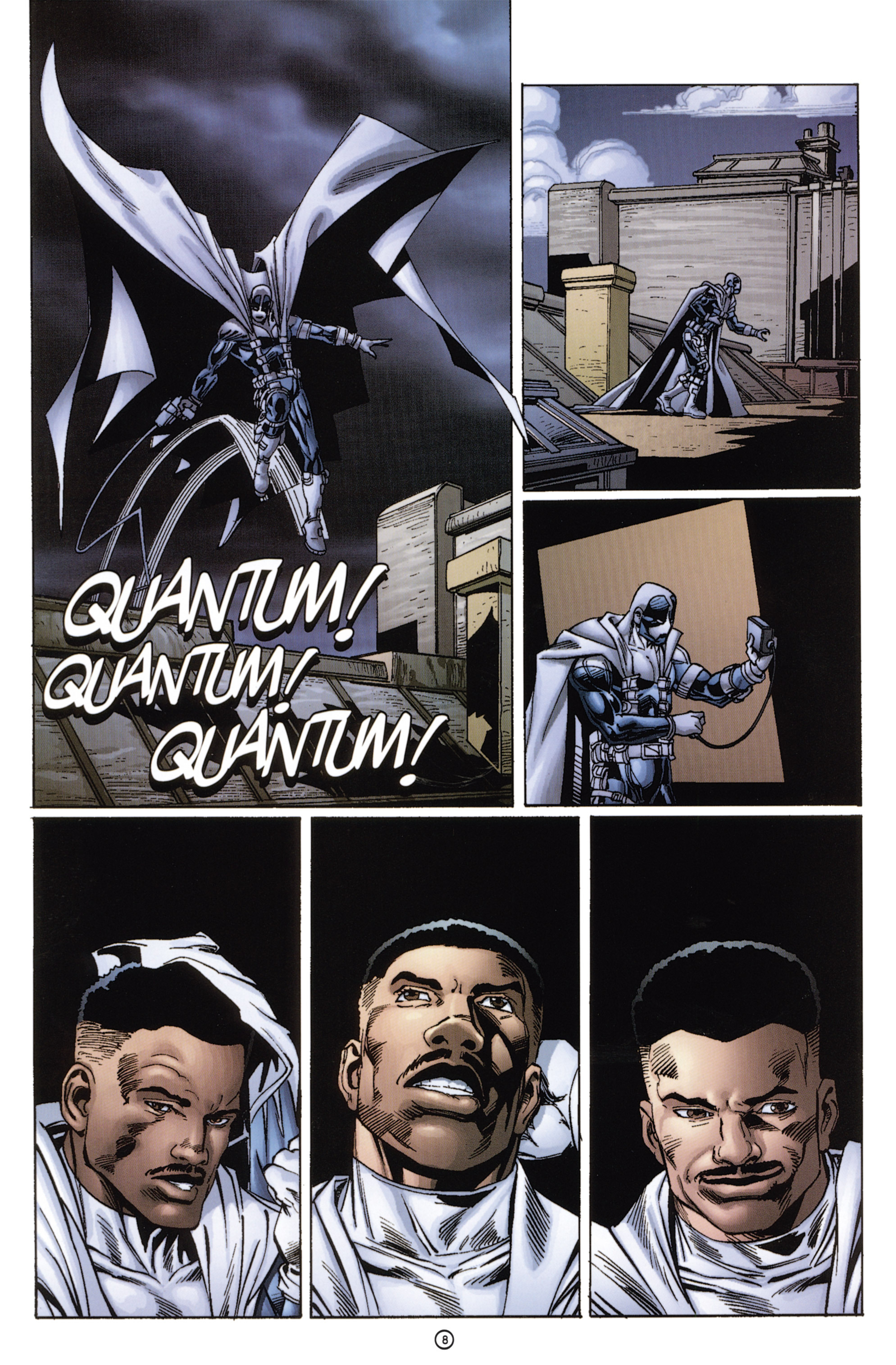 Read online Quantum and Woody (1997) comic -  Issue #20 - 9