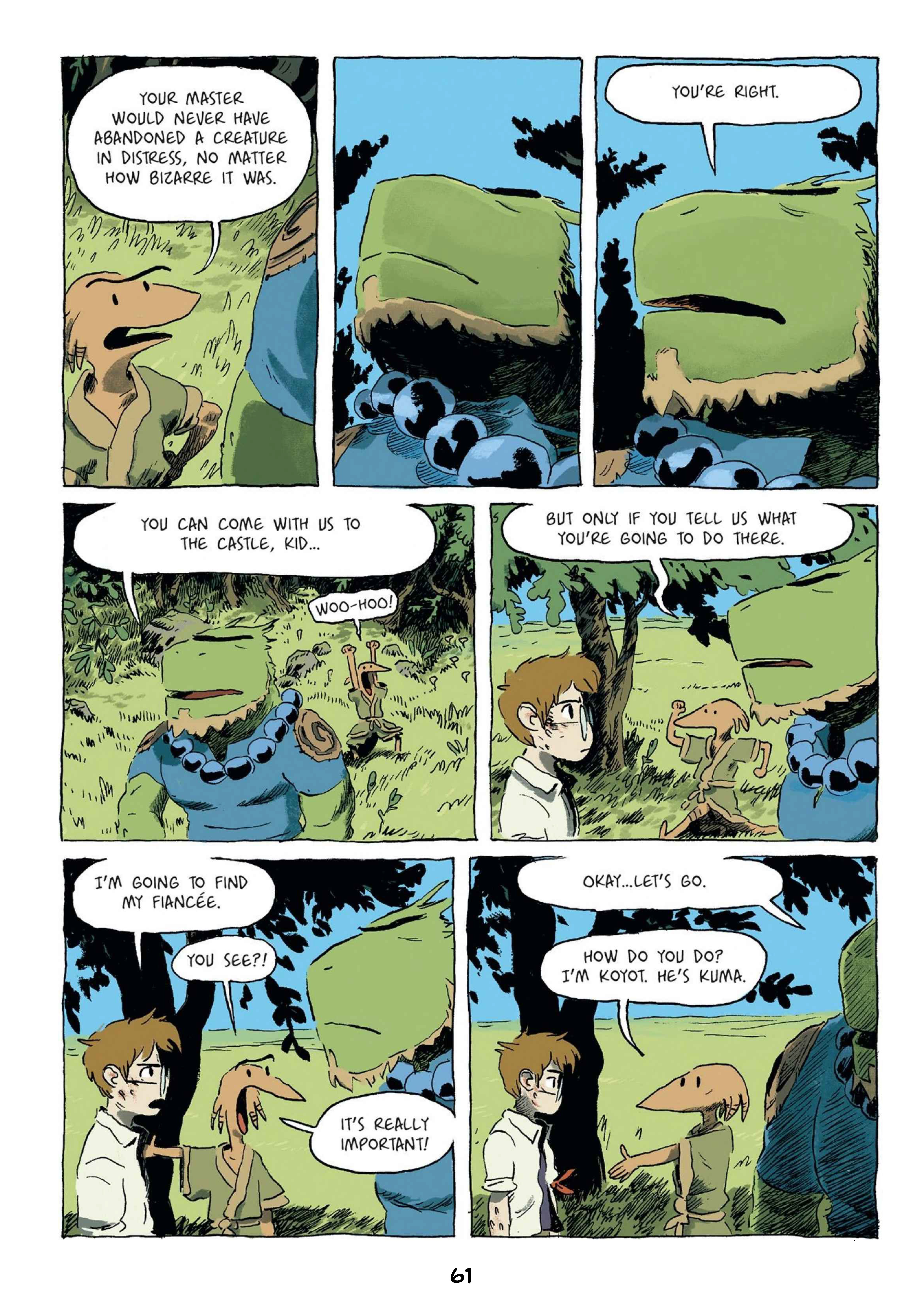 Read online Kairos (2020) comic -  Issue # TPB (Part 1) - 64