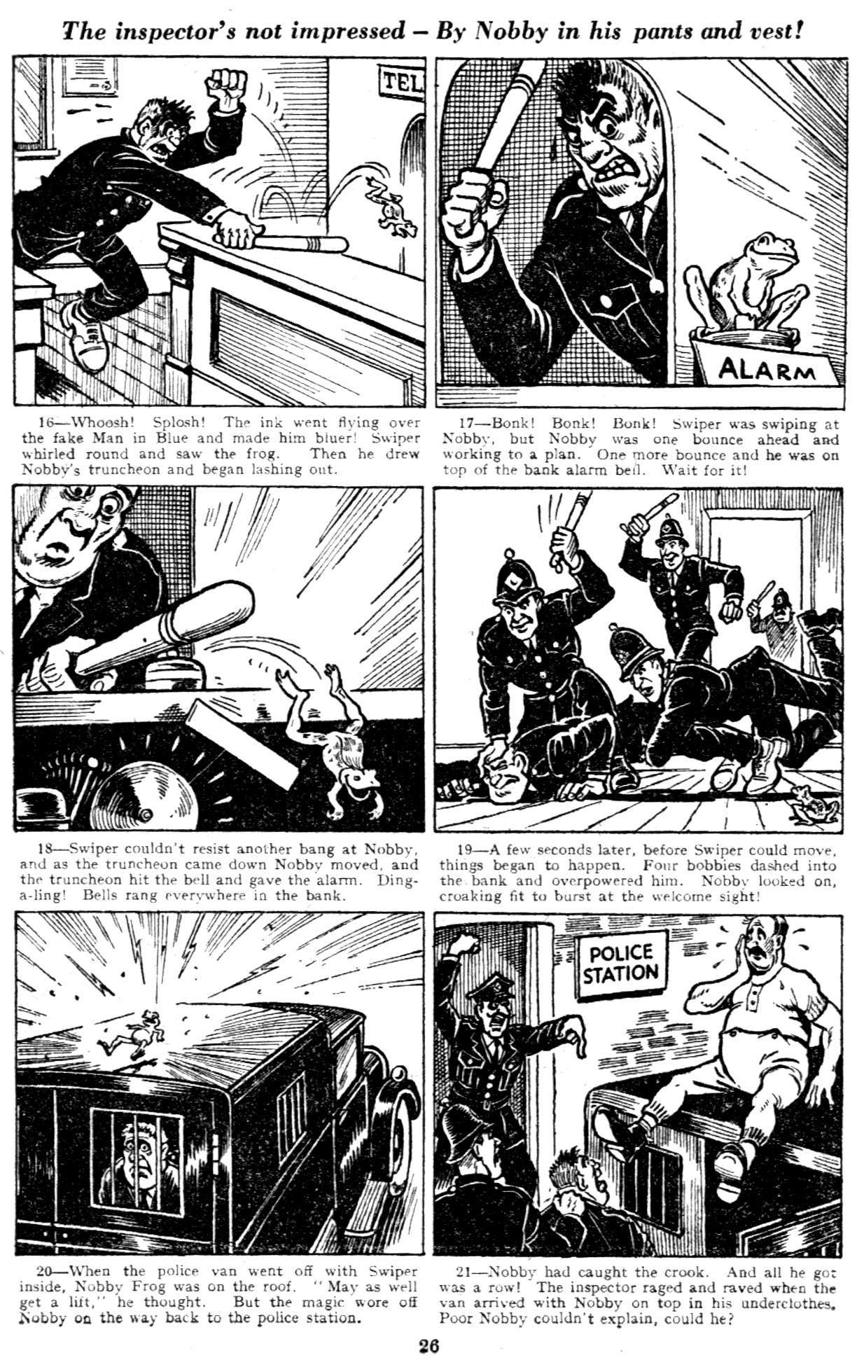 Read online The Beano Book (Annual) comic -  Issue #1956 - 26