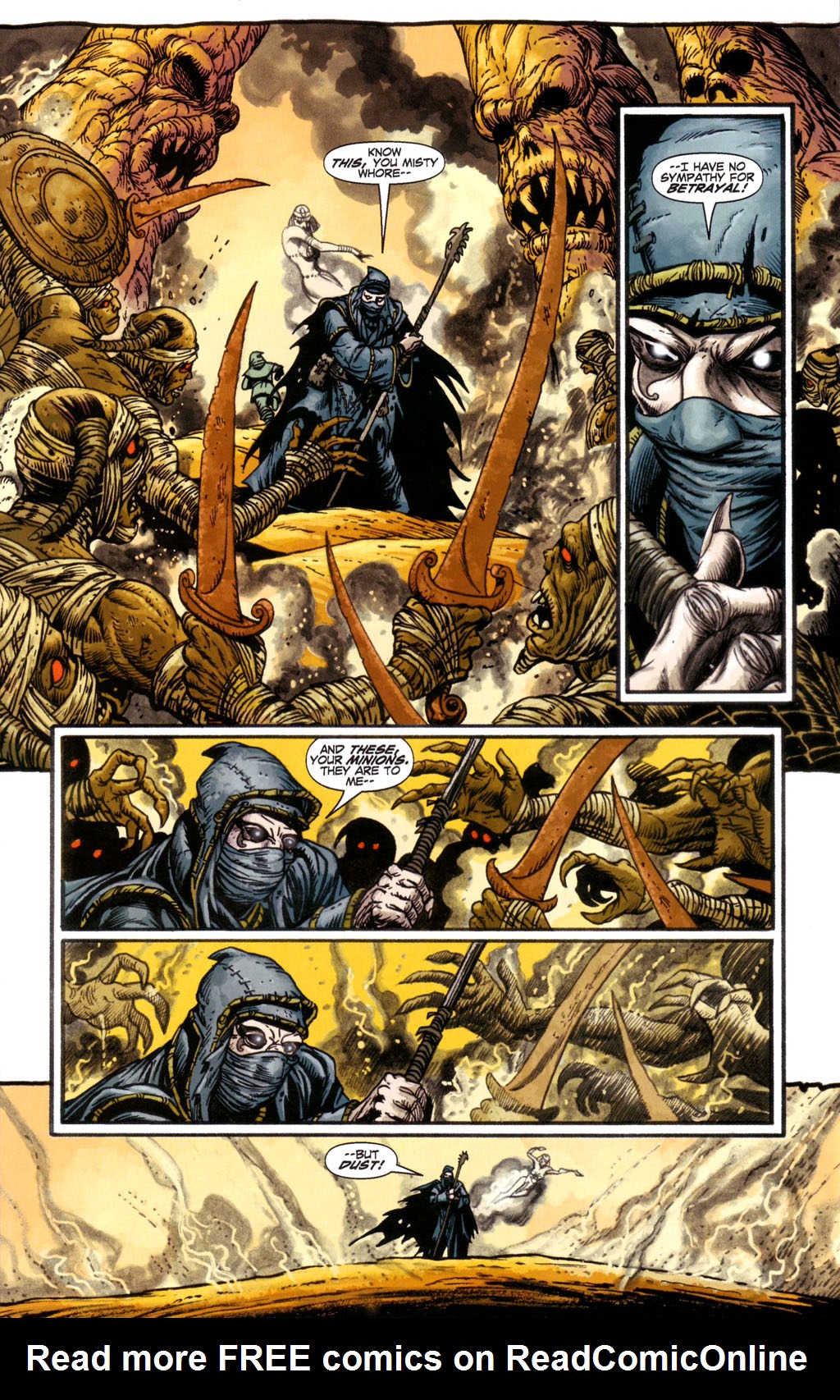 Read online Conan and the Songs of the Dead comic -  Issue #3 - 10