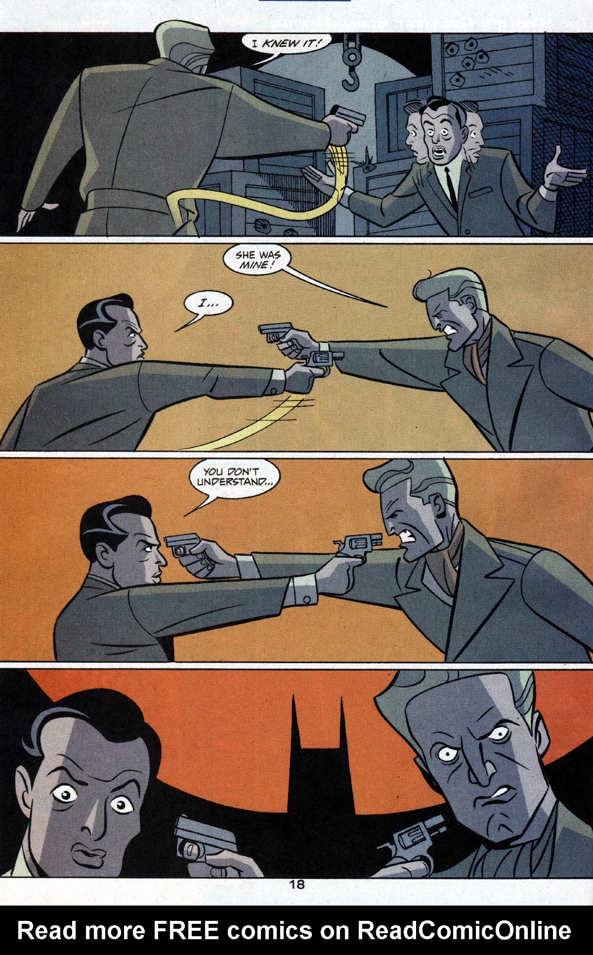 Batman: Gotham Adventures Issue #55 #55 - English 21