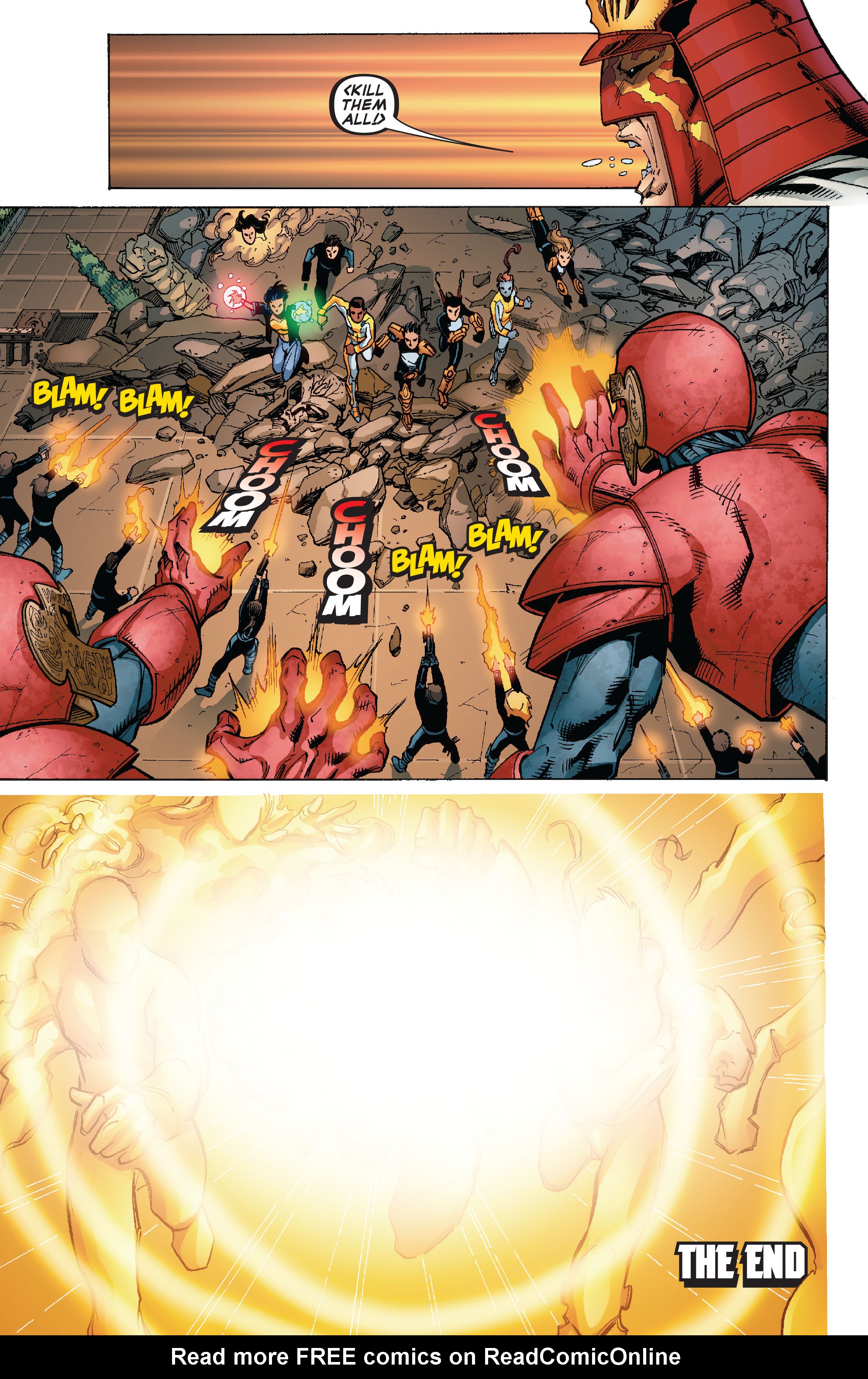 New X-Men (2004) Issue #19 #19 - English 25