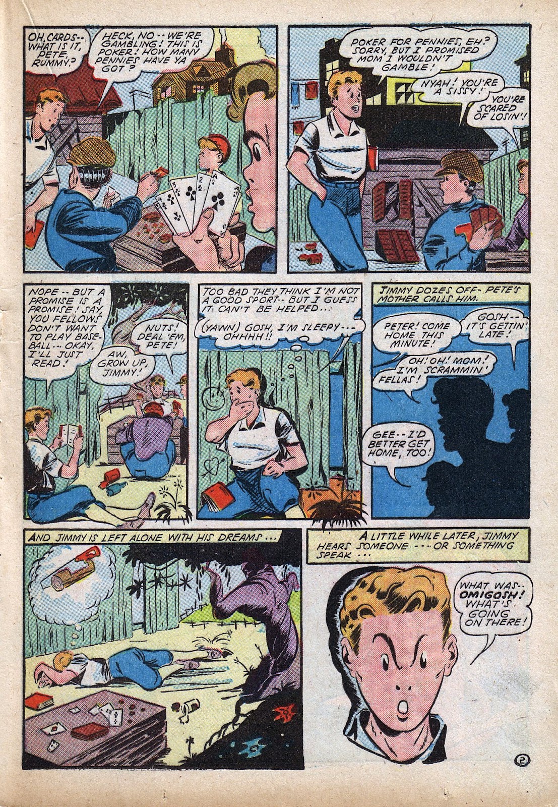 Marvel Mystery Comics (1939) issue 48 - Page 37