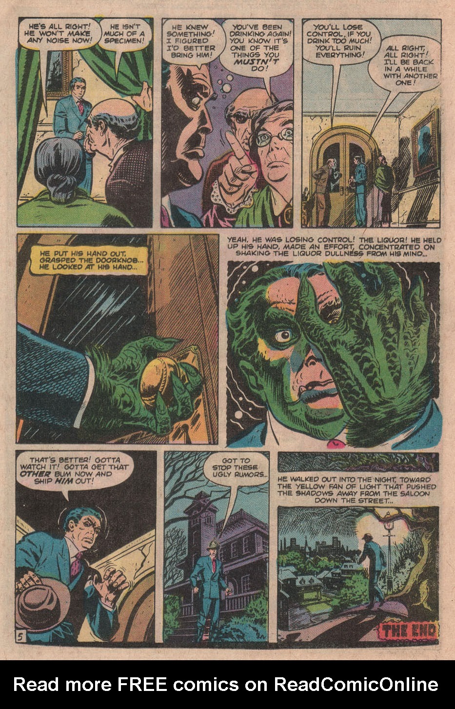 Chamber of Chills (1972) 13 Page 16