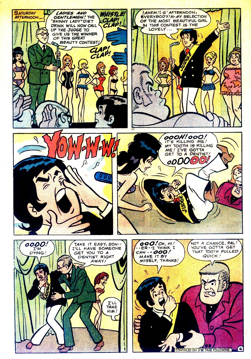 Read online Swing With Scooter comic -  Issue #29 - 8