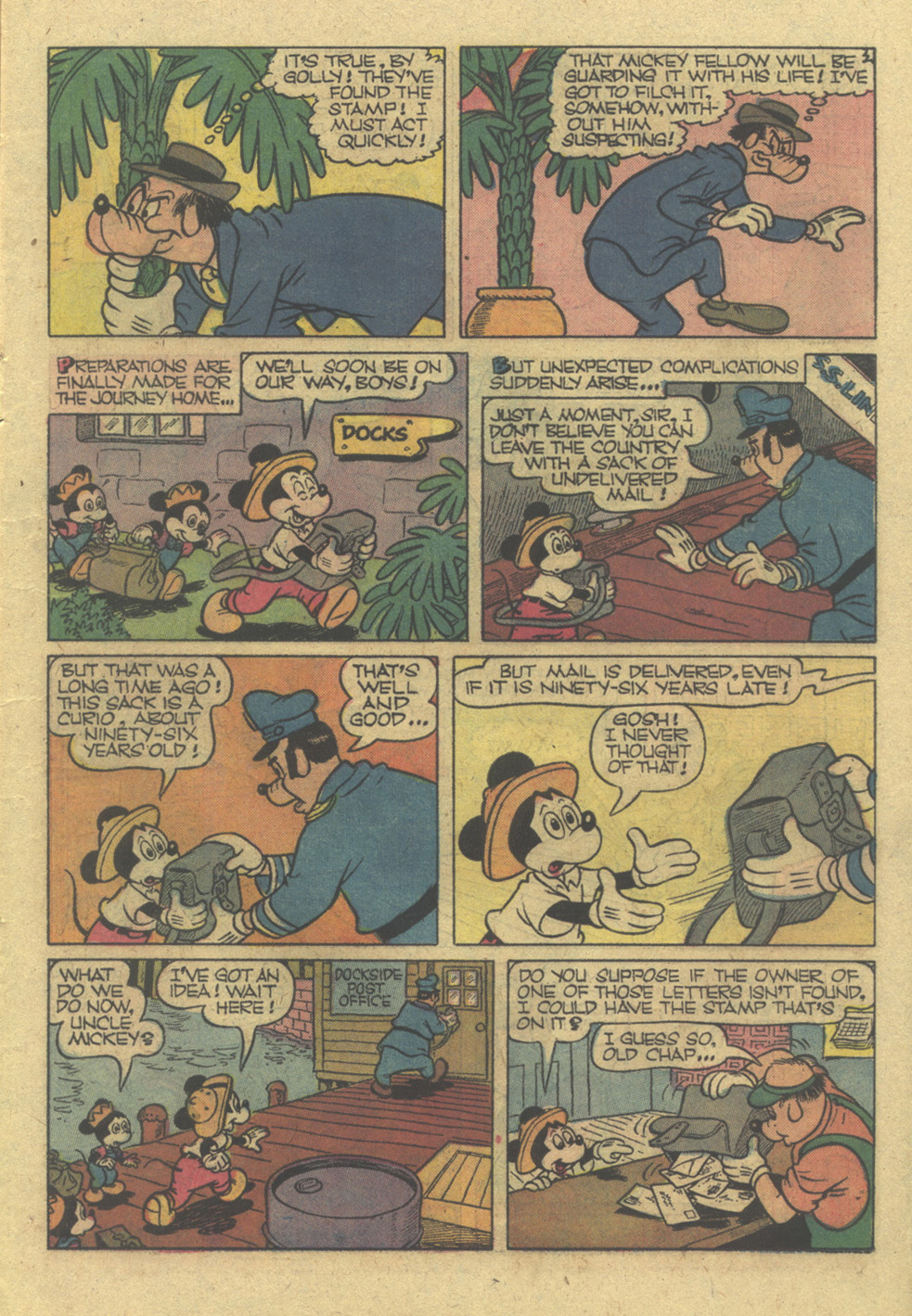 Walt Disney's Mickey Mouse issue 156 - Page 15