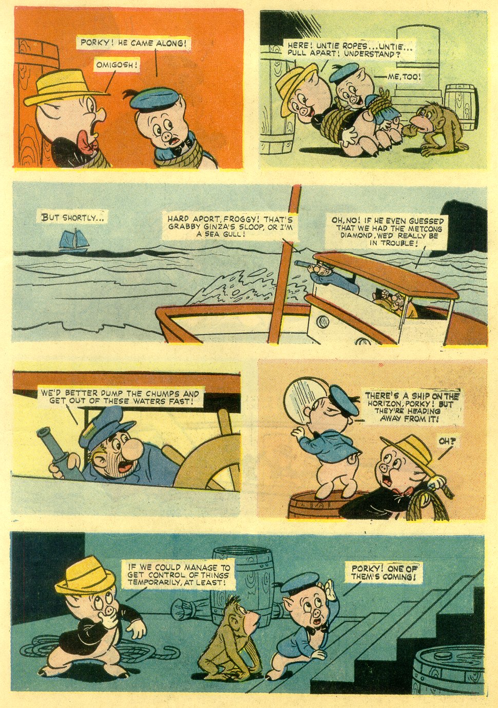 Bugs Bunny (1952) issue 86 - Page 43