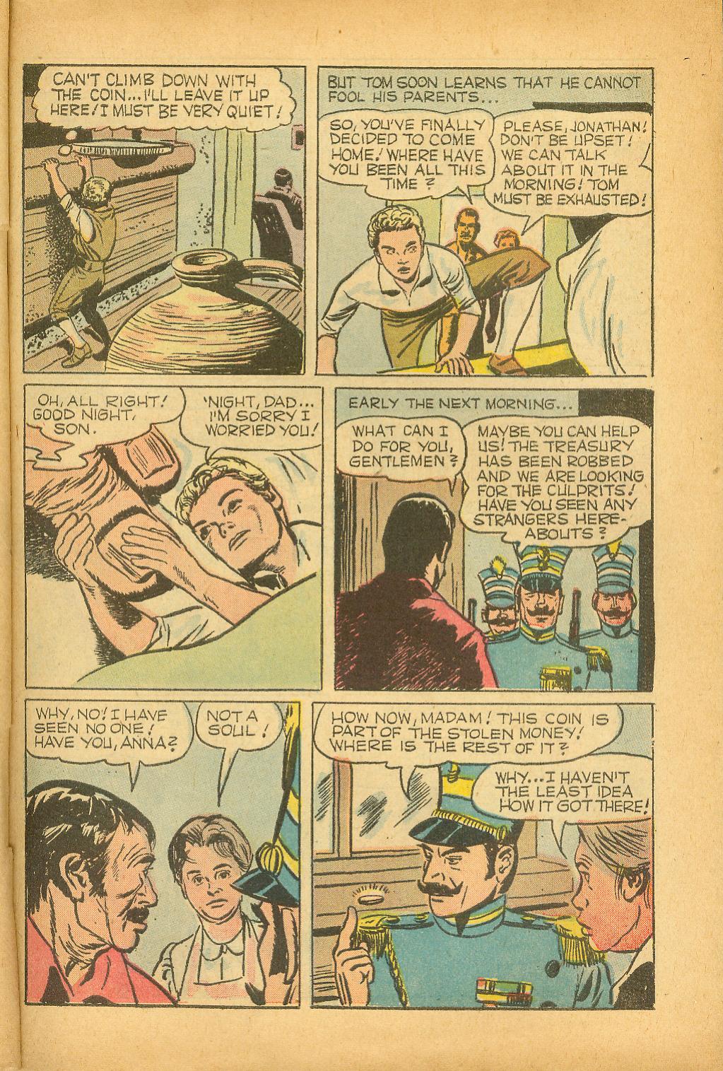 Read online Four Color Comics comic -  Issue #972 - 27