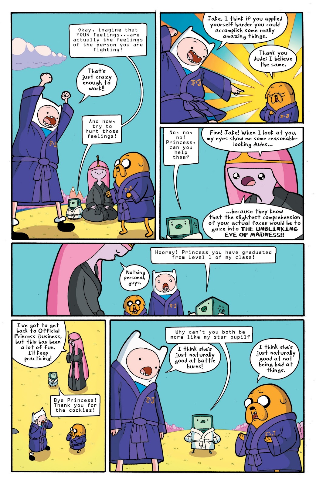 Adventure Time issue TPB 1 - Page 19