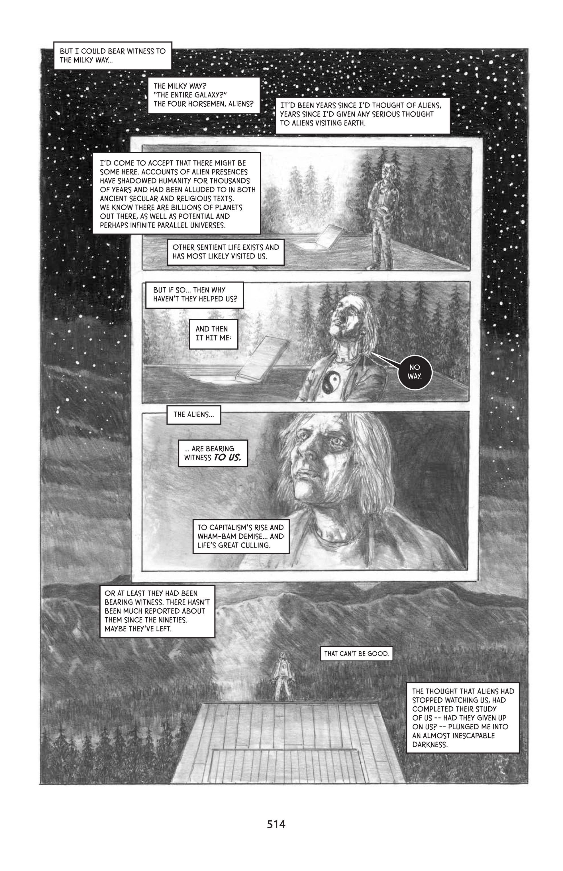 Read online The Puma Blues comic -  Issue # TPB (Part2) - 242