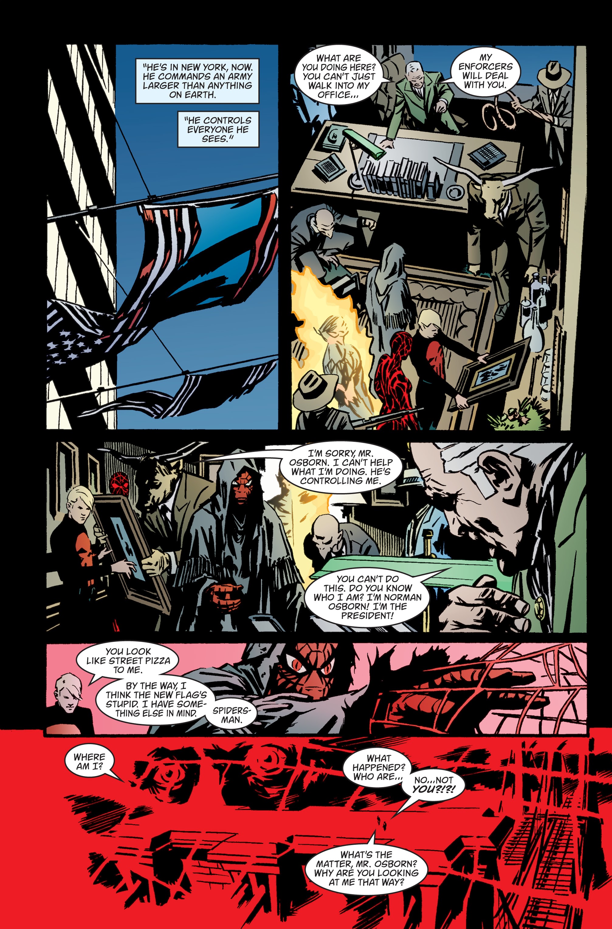 Read online Earth X comic -  Issue # _TPB (Part 3) - 61