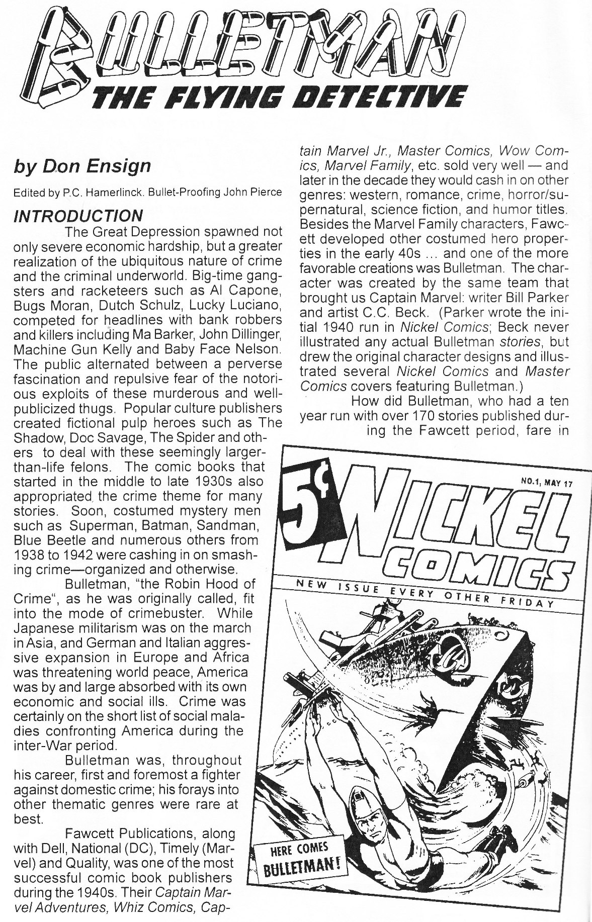 Read online Men of Mystery Comics comic -  Issue #80 - 4