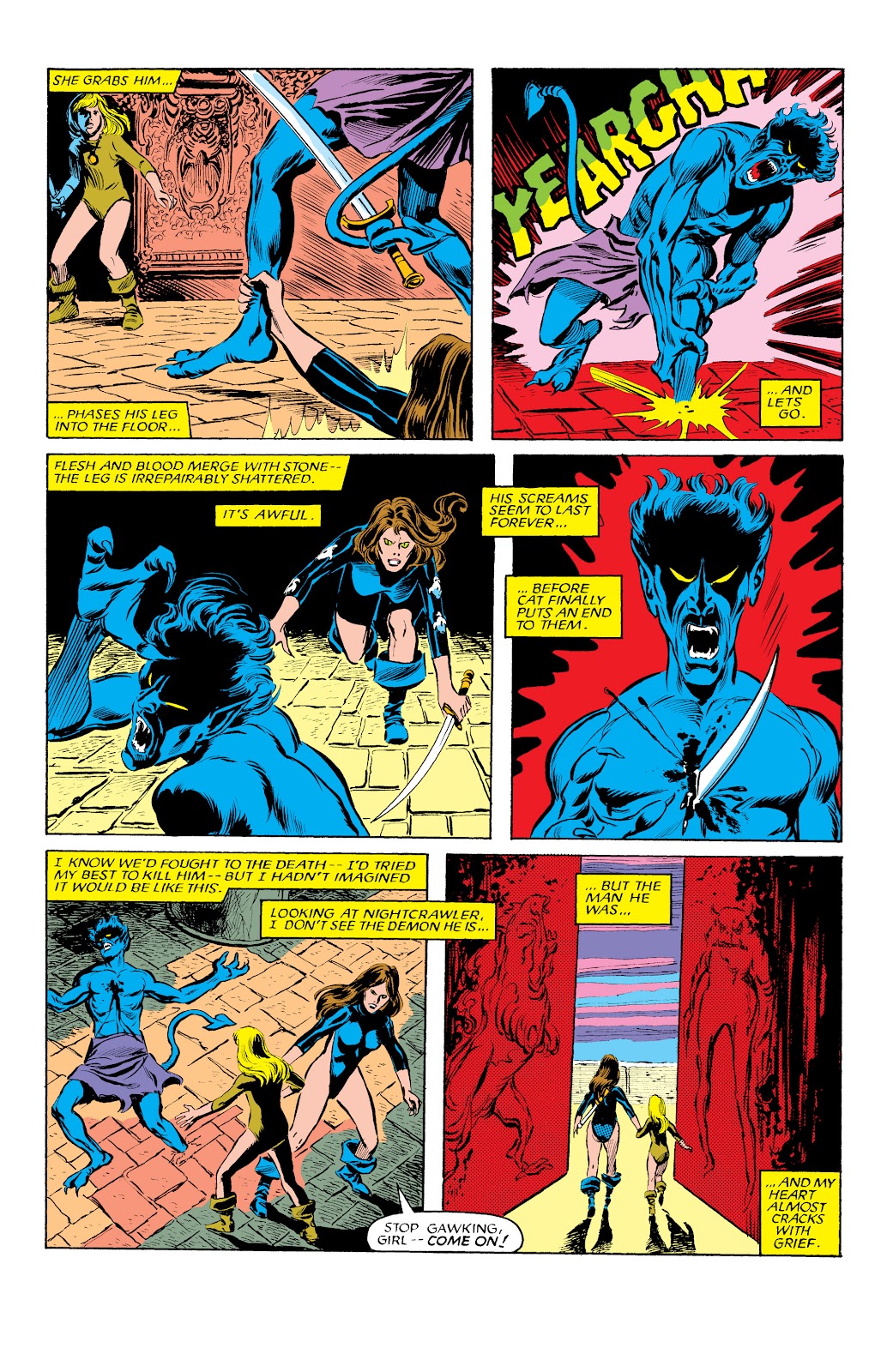 New Mutants Epic Collection issue TPB Renewal (Part 4) - Page 61