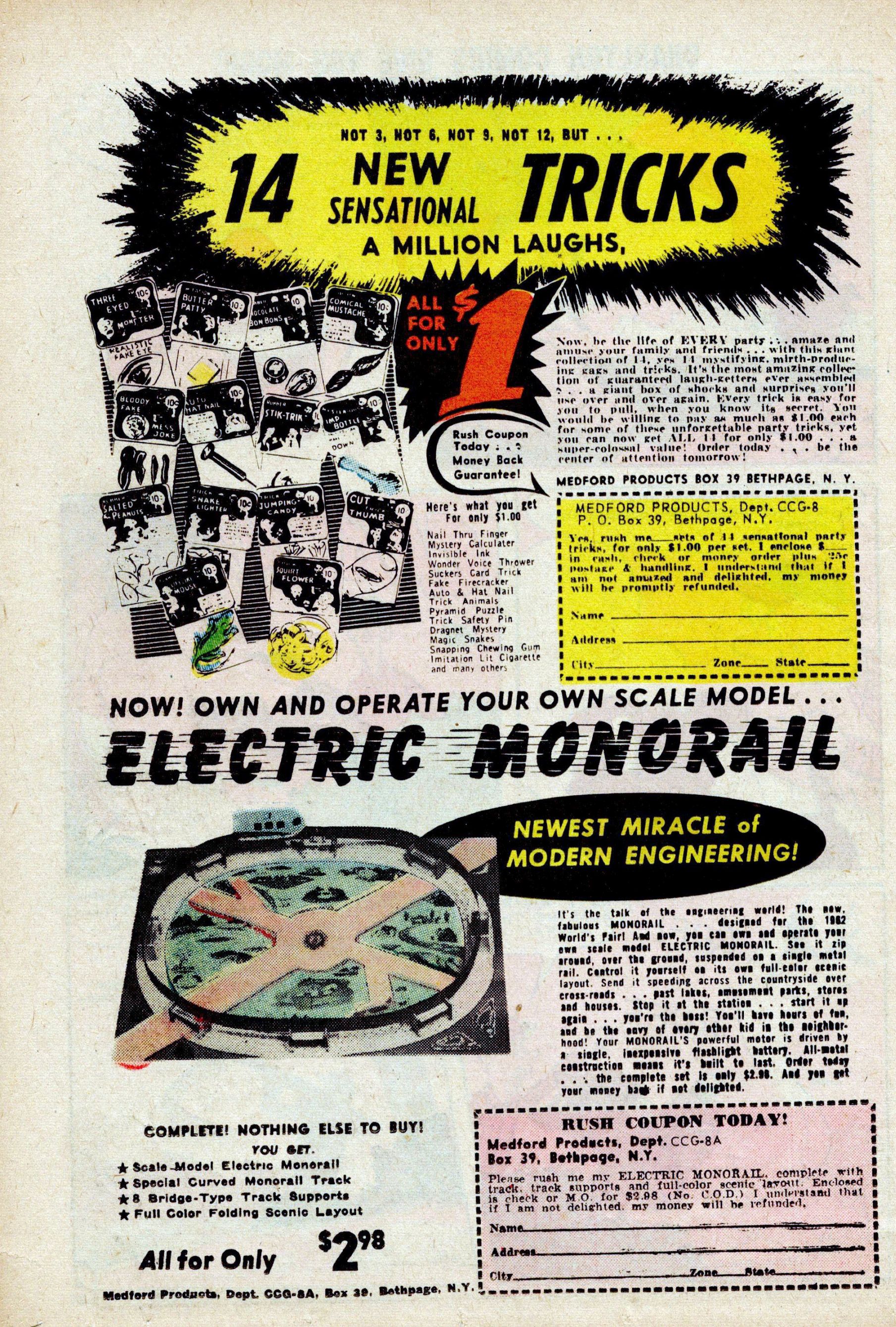 Read online Atomic Mouse comic -  Issue #46 - 22