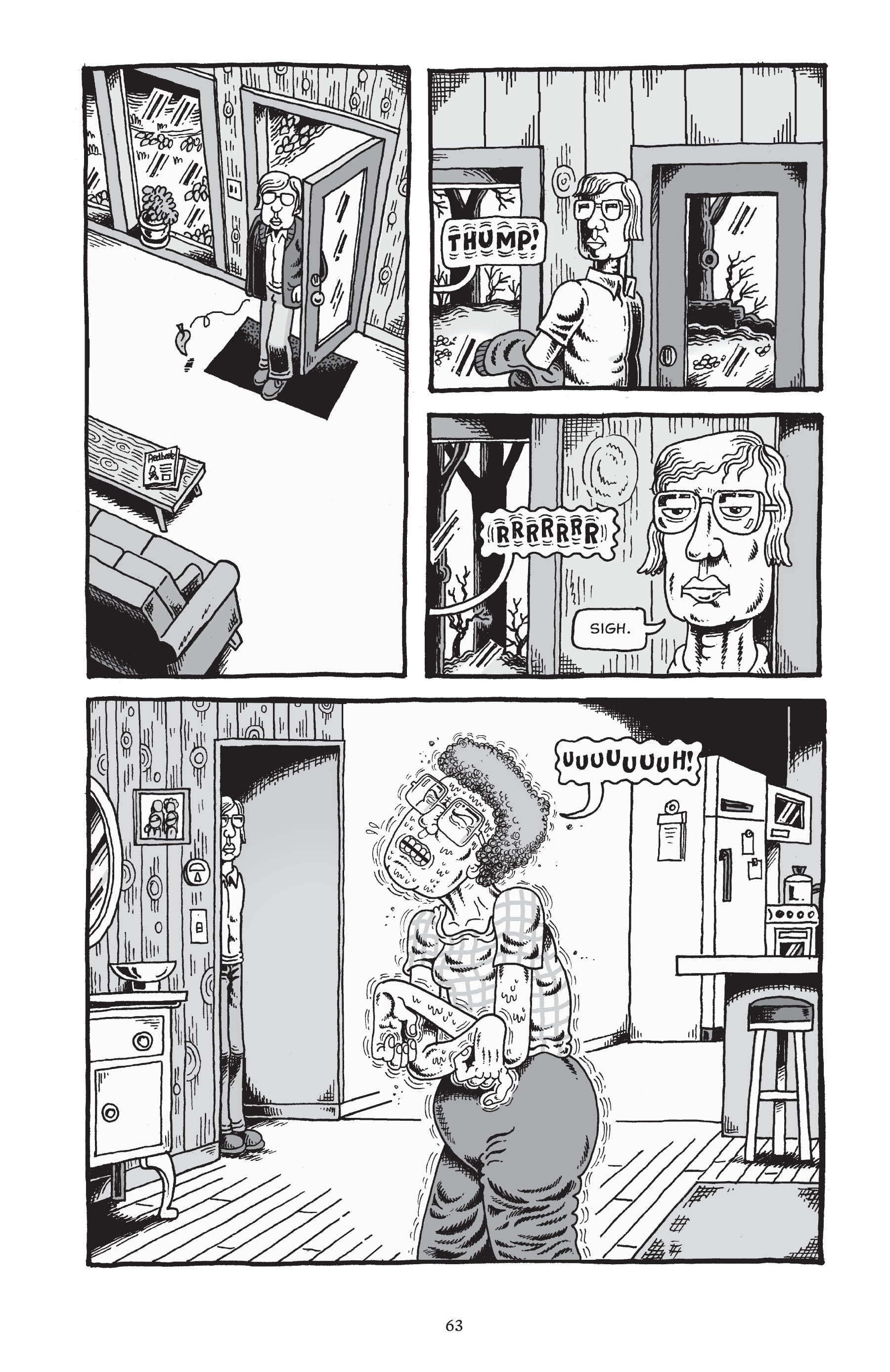 Read online My Friend Dahmer comic -  Issue # Full - 66