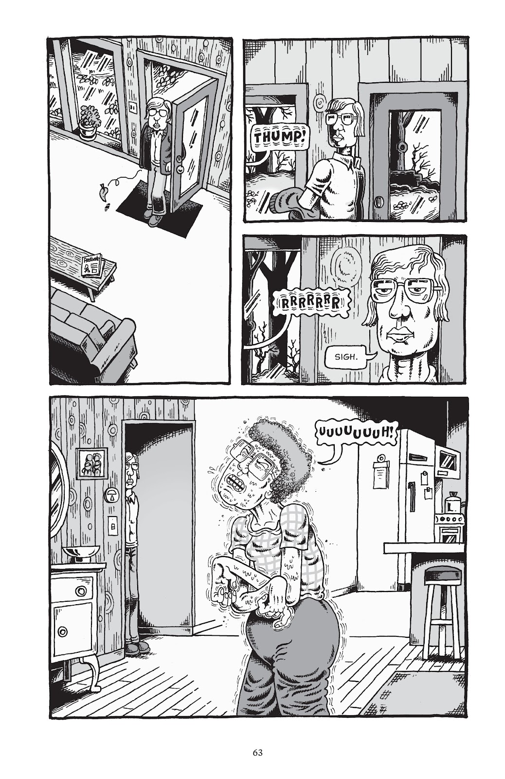 My Friend Dahmer issue Full - Page 66