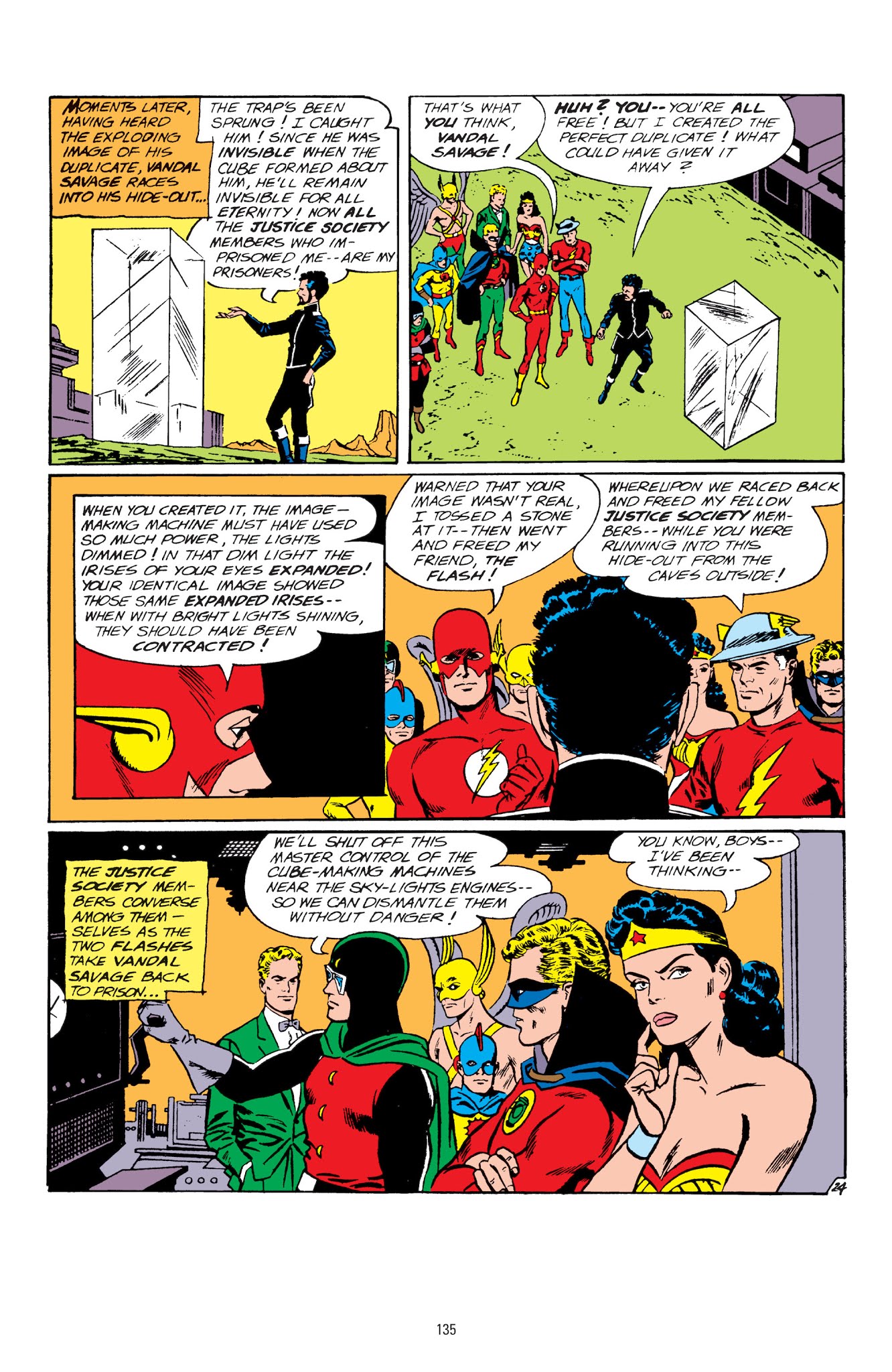 Read online The Flash: The Silver Age comic -  Issue # TPB 3 (Part 2) - 35