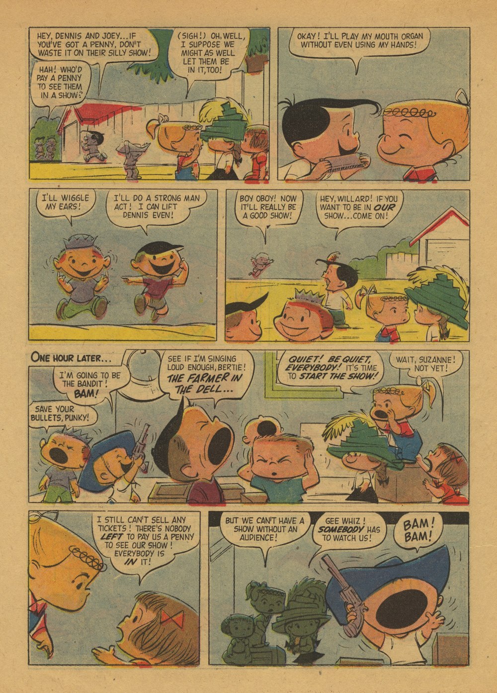 Read online Daffy comic -  Issue #11 - 26