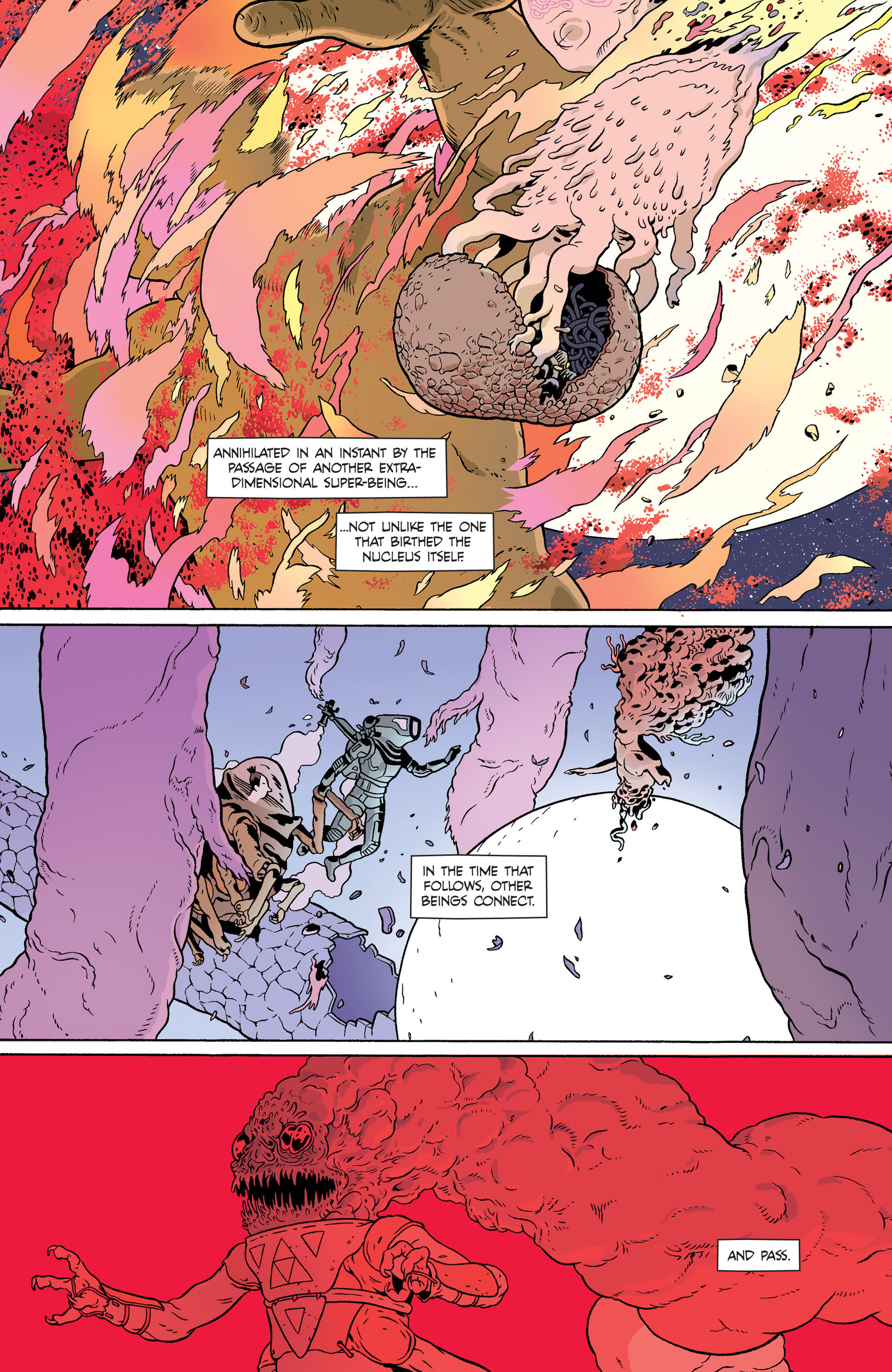 Read online Prophet Strikefile comic -  Issue #2 - 11
