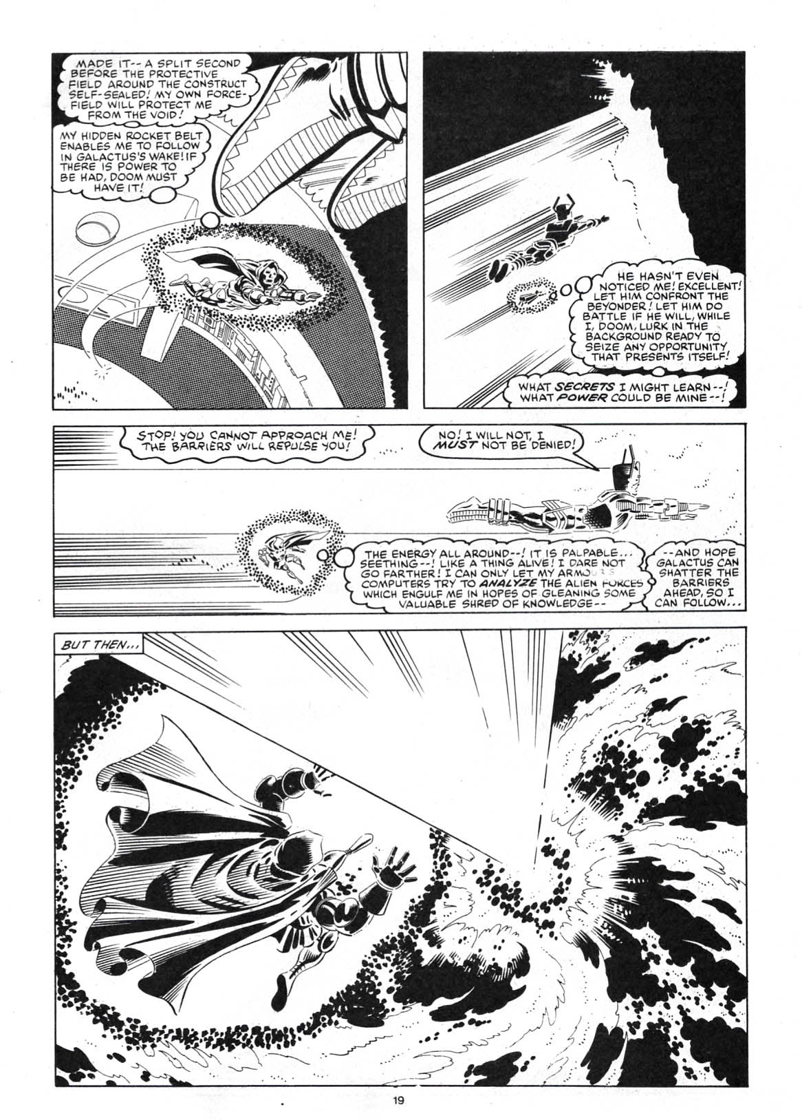 Read online Secret Wars (1985) comic -  Issue #1 - 17