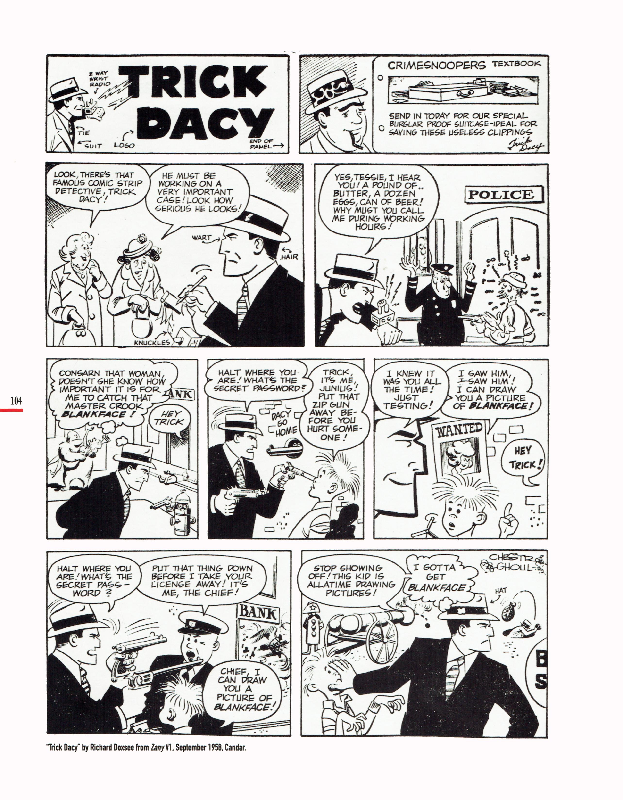 Read online Behaving Madly comic -  Issue # TPB (Part 2) - 5