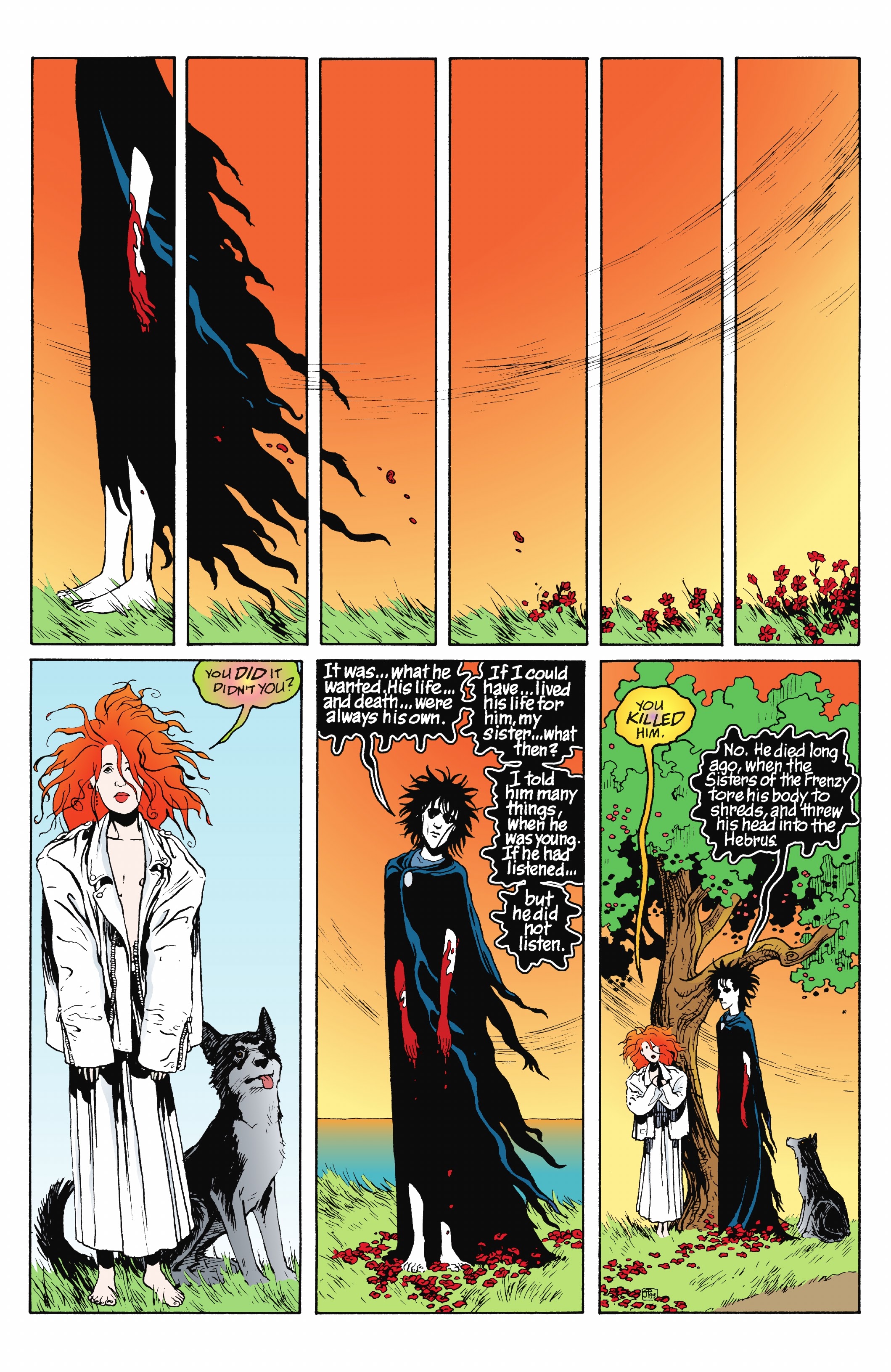 Read online The Sandman (1989) comic -  Issue # _The_Deluxe_Edition 3 (Part 5) - 63