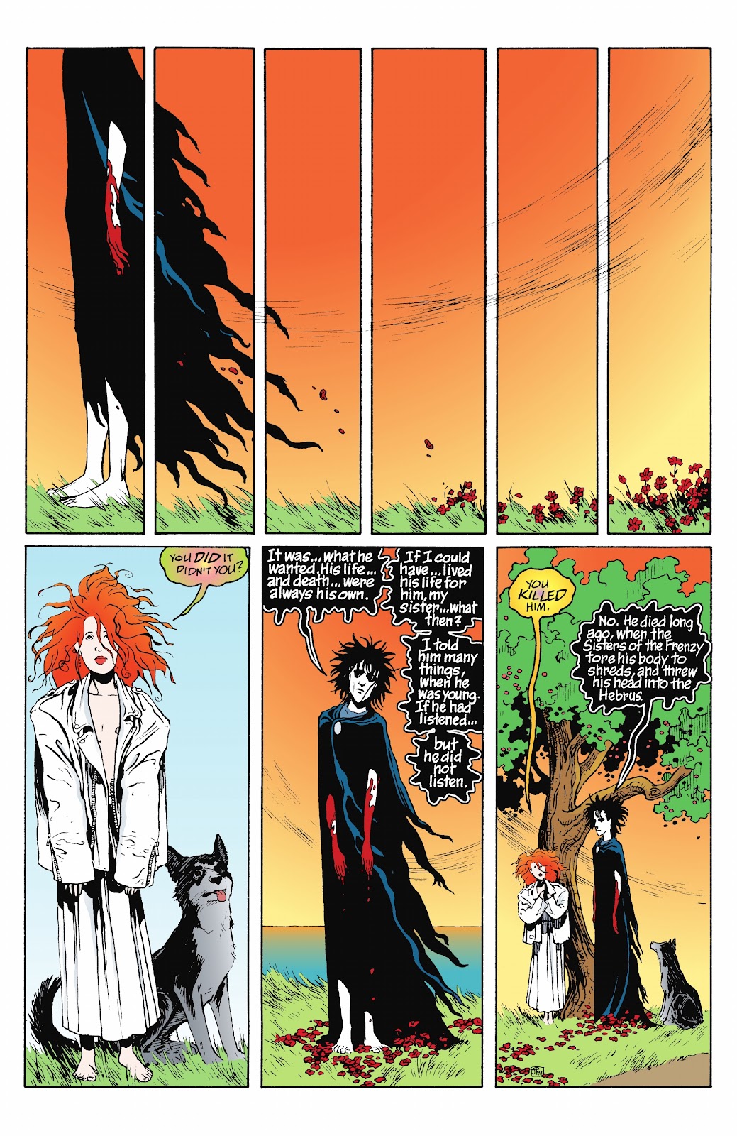 The Sandman (1989) issue TheDeluxeEdition 3 (Part 5) - Page 63