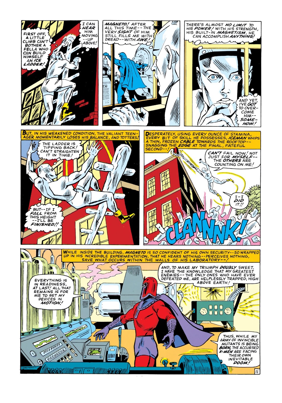 Marvel Masterworks: The X-Men issue TPB 2 (Part 2) - Page 61