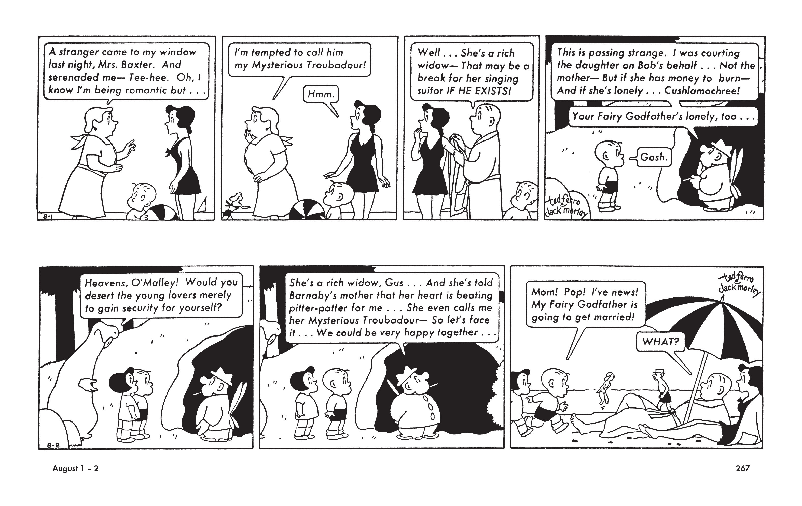 Read online Barnaby comic -  Issue # TPB 3 (Part 3) - 67