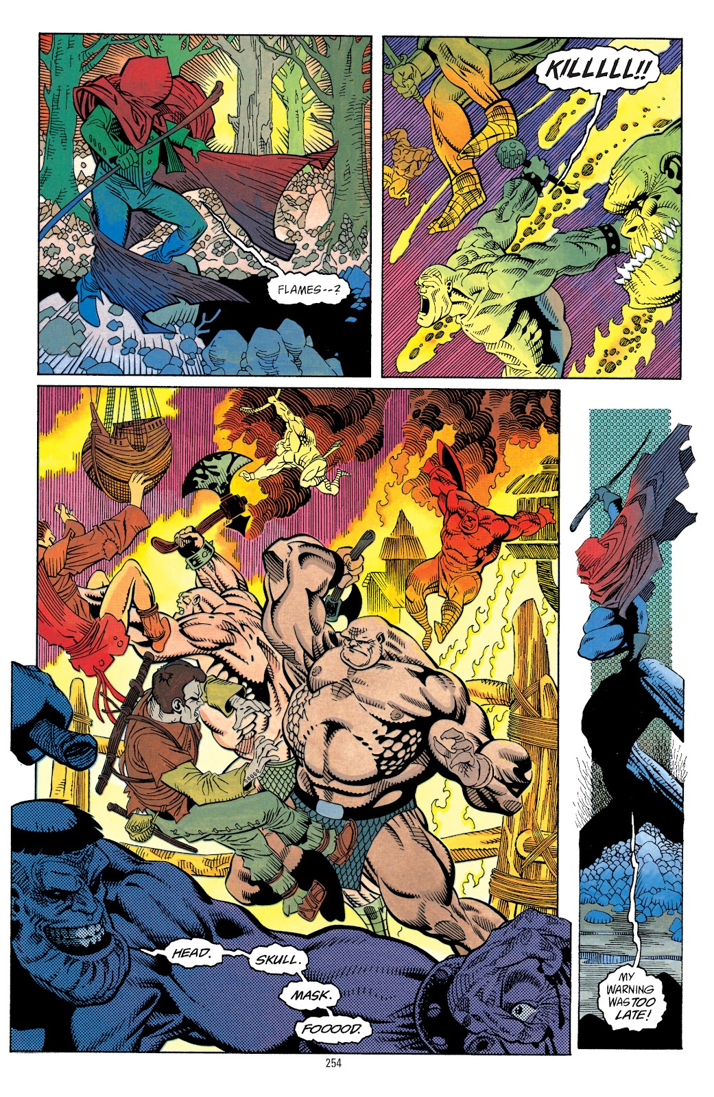 Elseworlds: Batman issue TPB 1 (Part 1) - Page 253