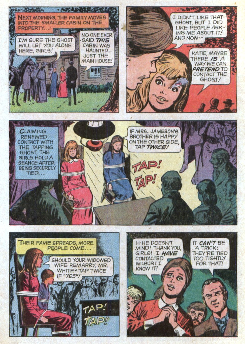 Read online Ripley's Believe it or Not! (1965) comic -  Issue #38 - 24