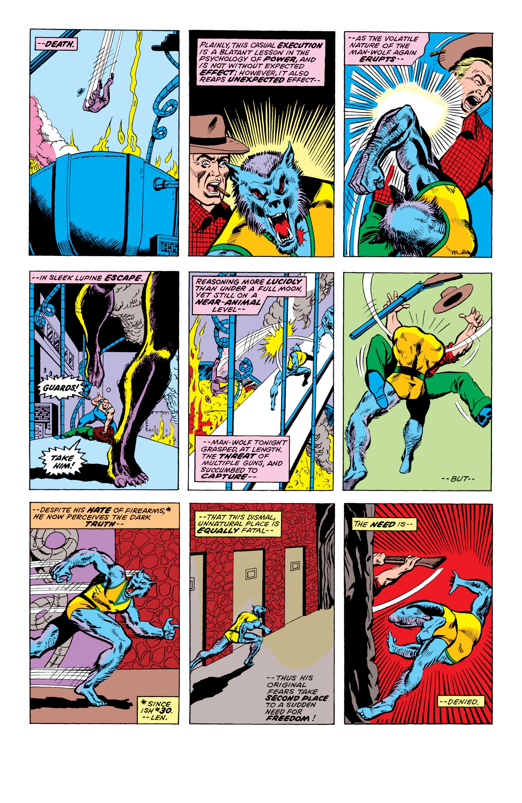 Read online Man-Wolf: The Complete Collection comic -  Issue # TPB (Part 2) - 50