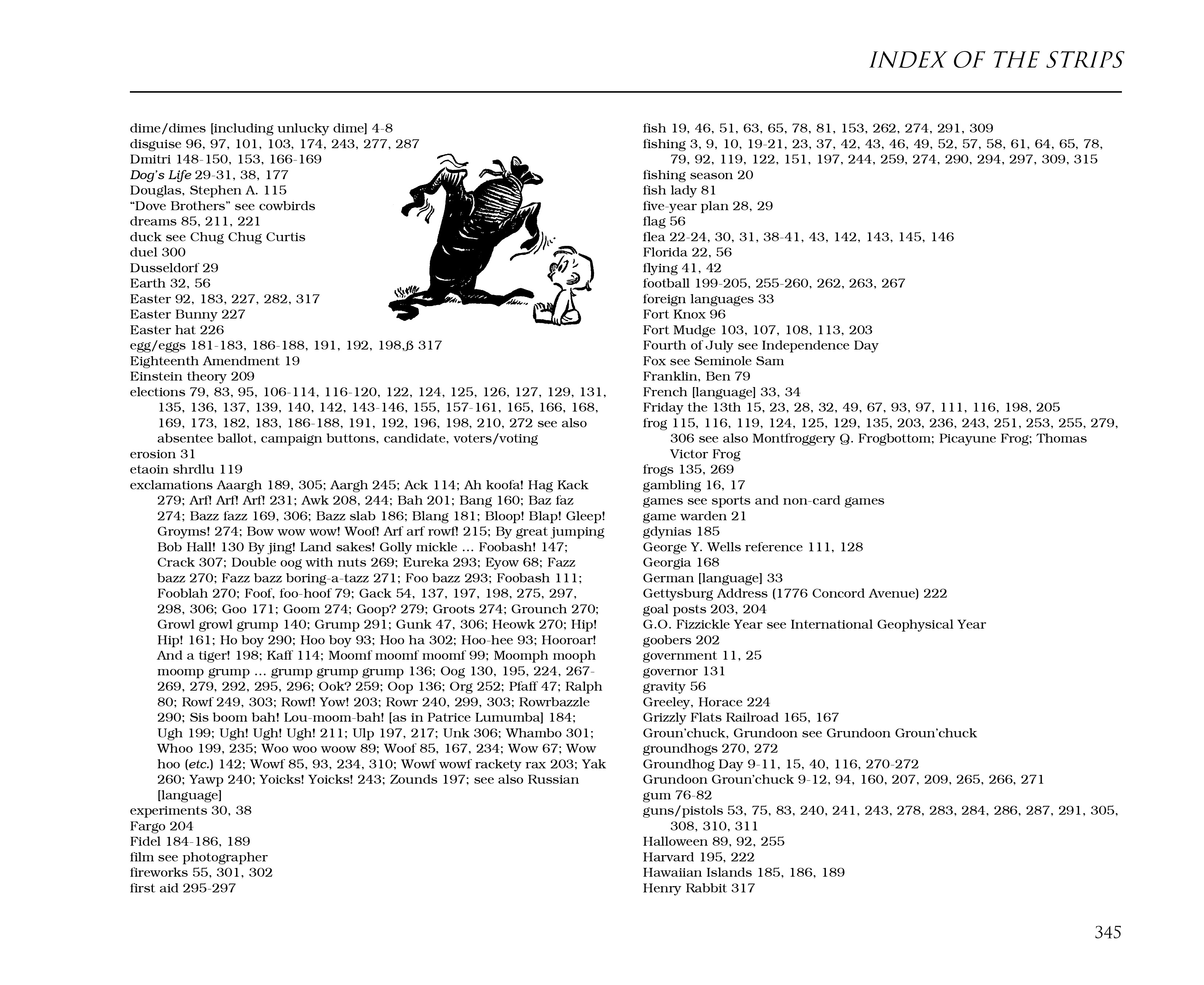 Read online Pogo by Walt Kelly: The Complete Syndicated Comic Strips comic -  Issue # TPB 6 (Part 4) - 55