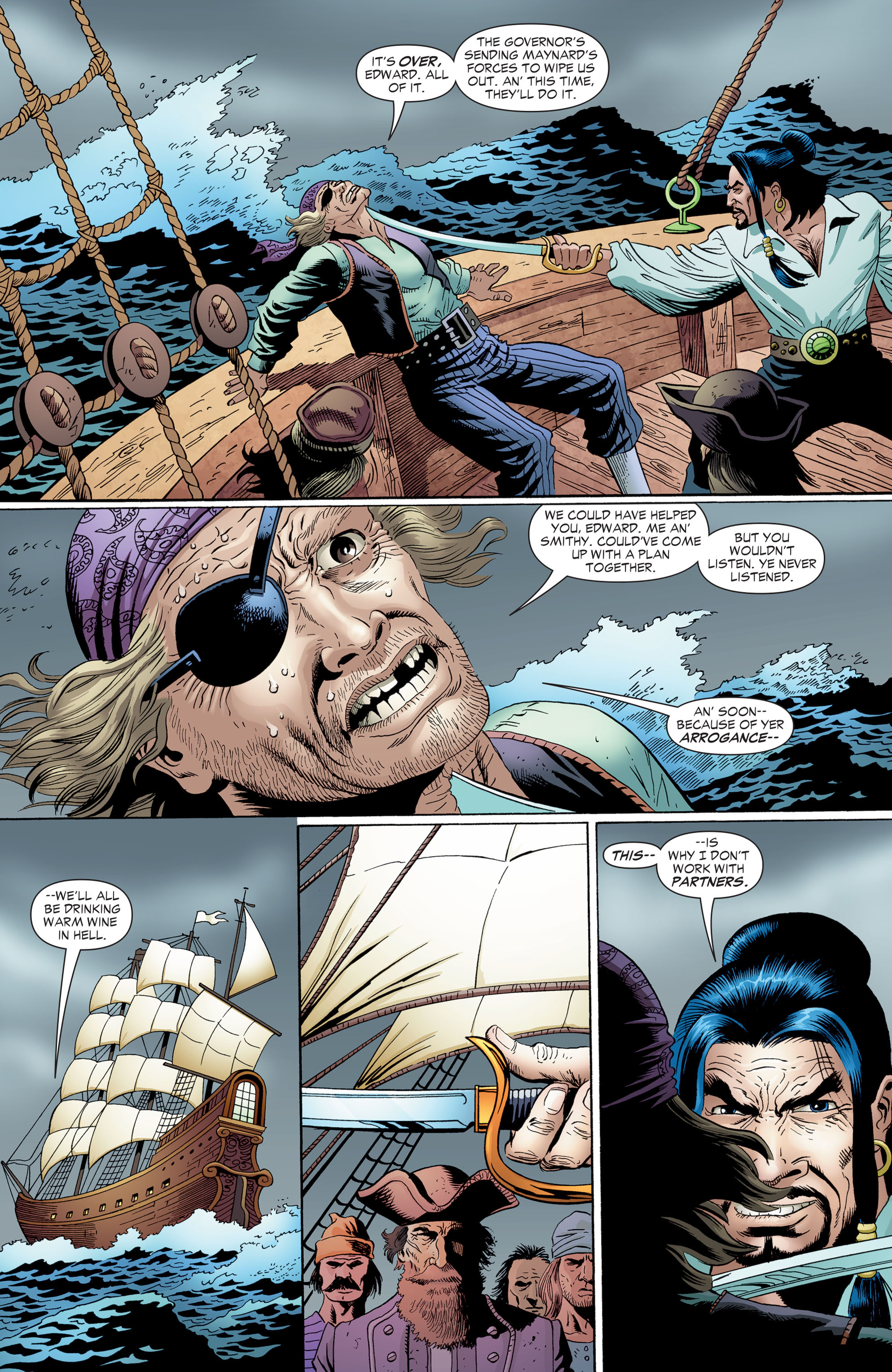 Read online JSA: Classified comic -  Issue #11 - 16