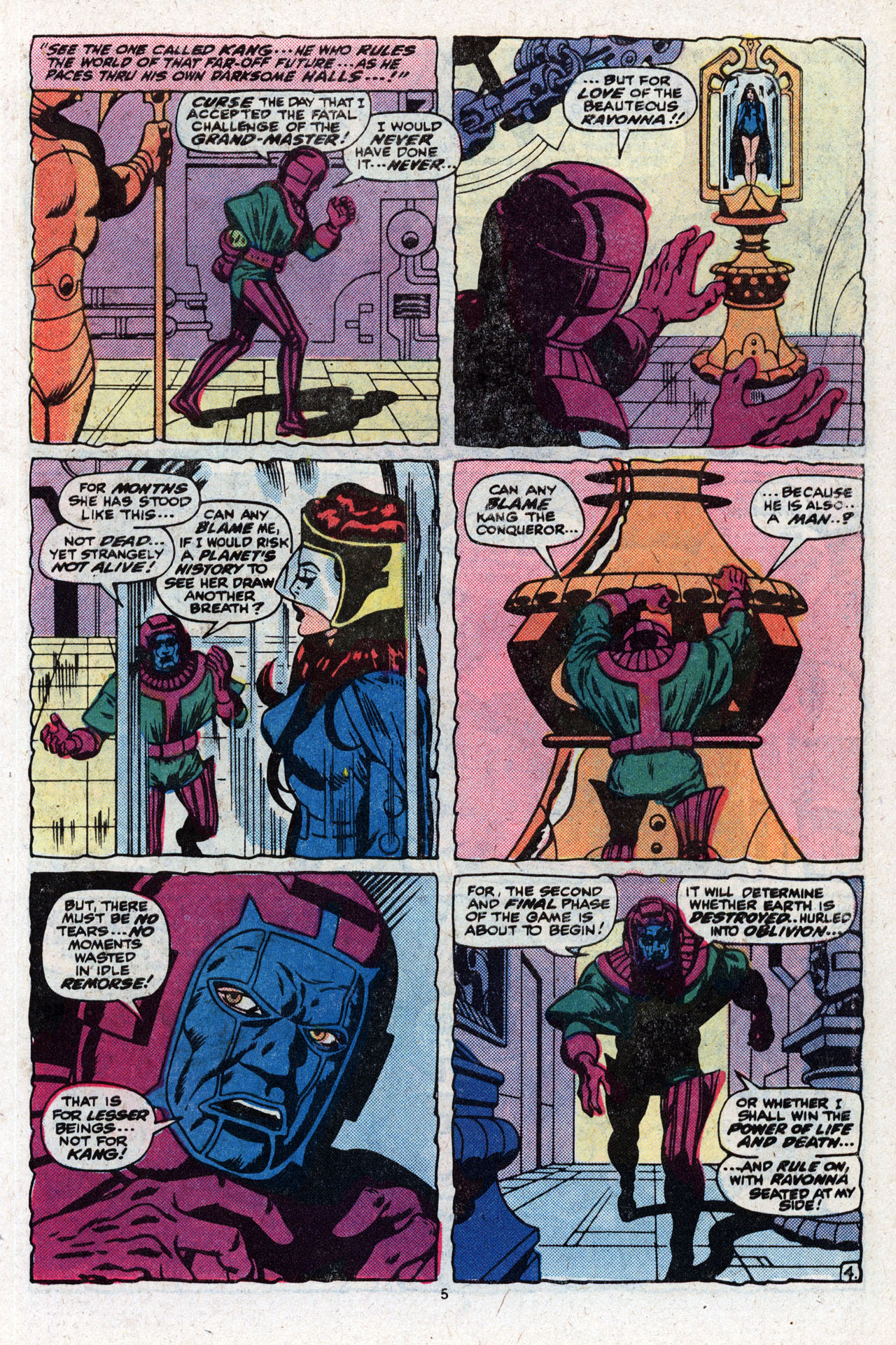 Read online Marvel Super Action (1977) comic -  Issue #32 - 7