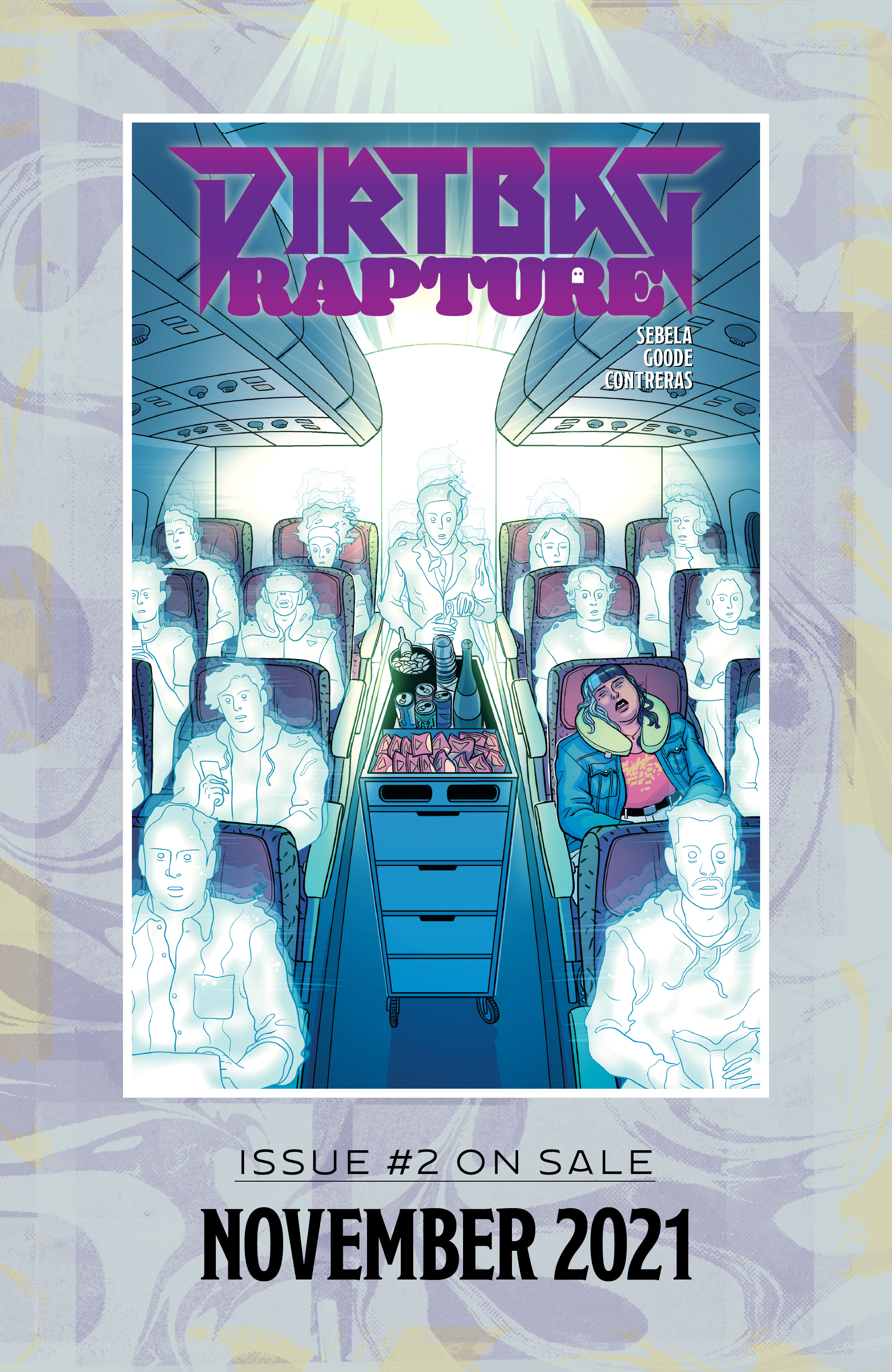 Read online Dirtbag Rapture comic -  Issue #1 - 27
