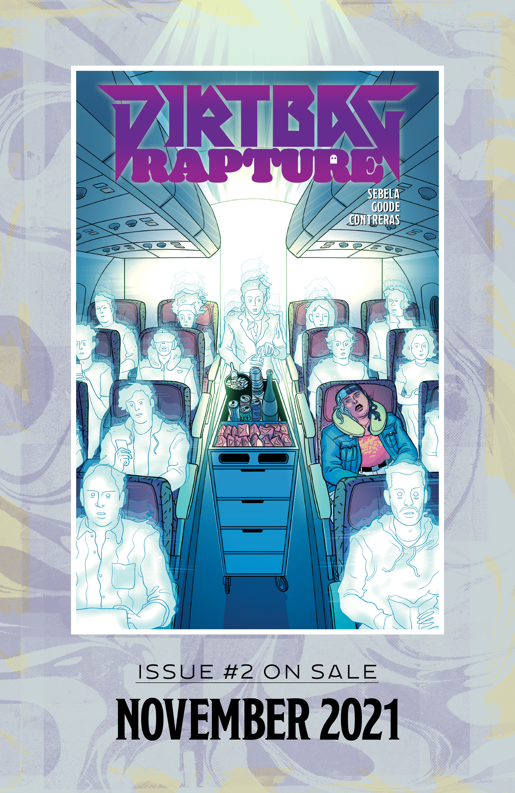 Read online Dirtbag Rapture comic -  Issue #1 - 27